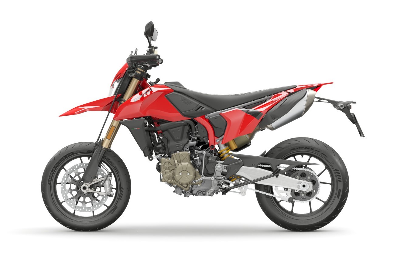 DUCATI Hypermotard 698 Mono-image-2
