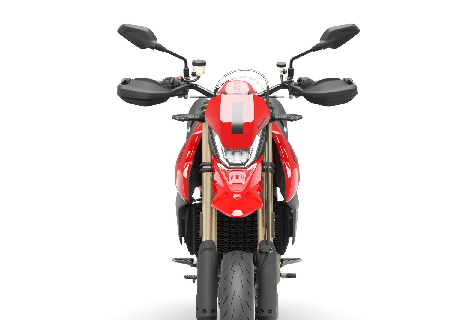 DUCATI Hypermotard 698 Mono-image-1