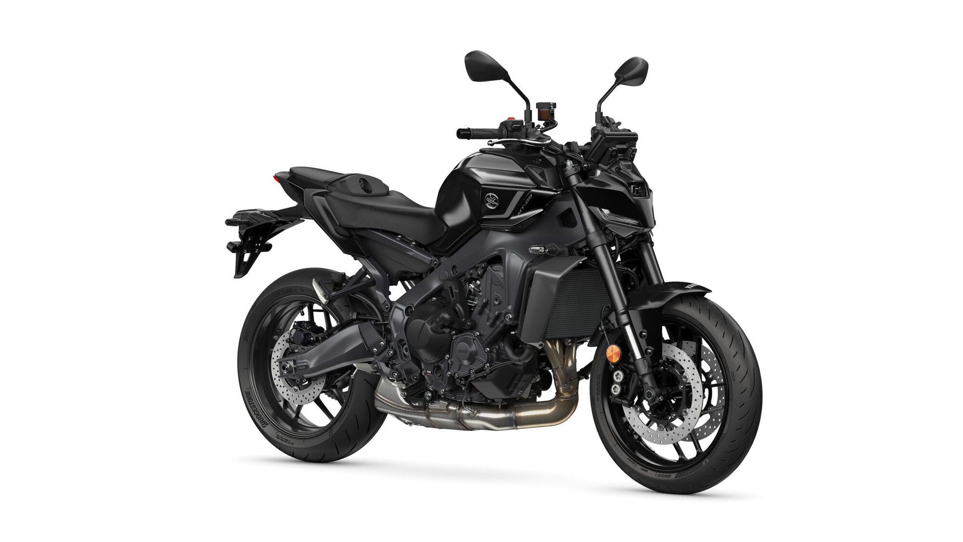 YAMAHA MT-09 Y-AMT (35 kW / 70 kW)