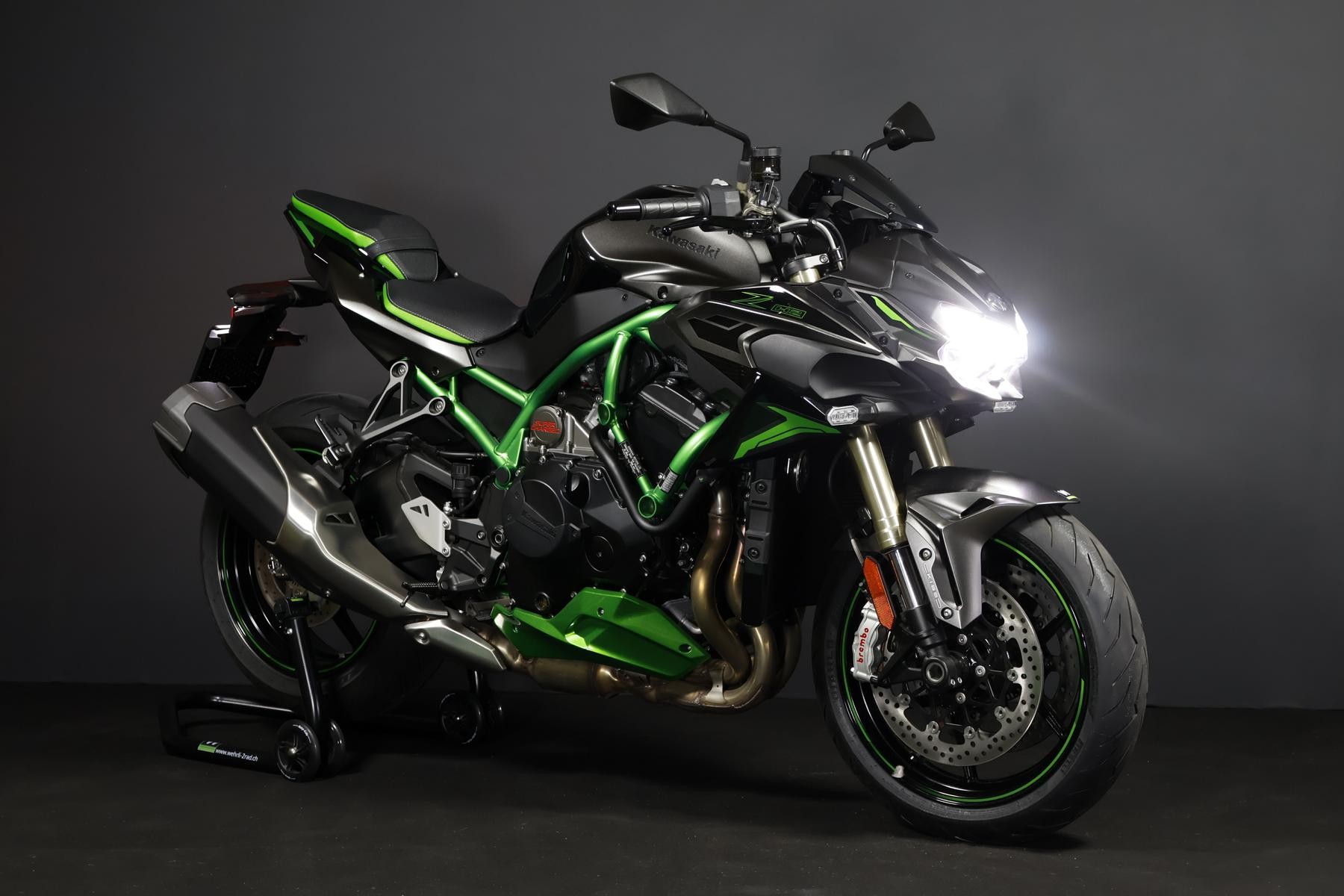 KAWASAKI Z H2 SE-image-3