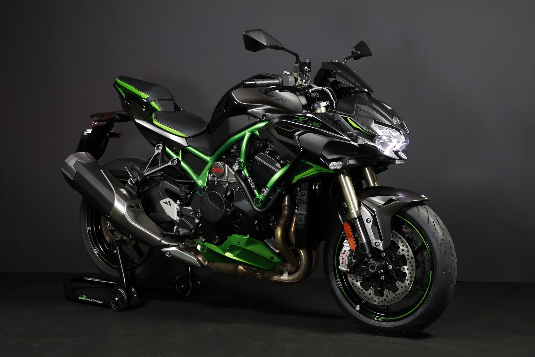 KAWASAKI Z H2 SE-image-2