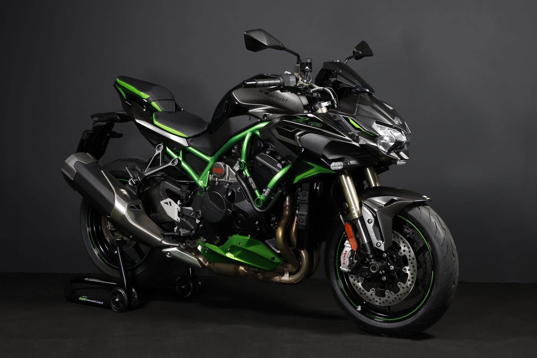 KAWASAKI Z H2 SE-image-1