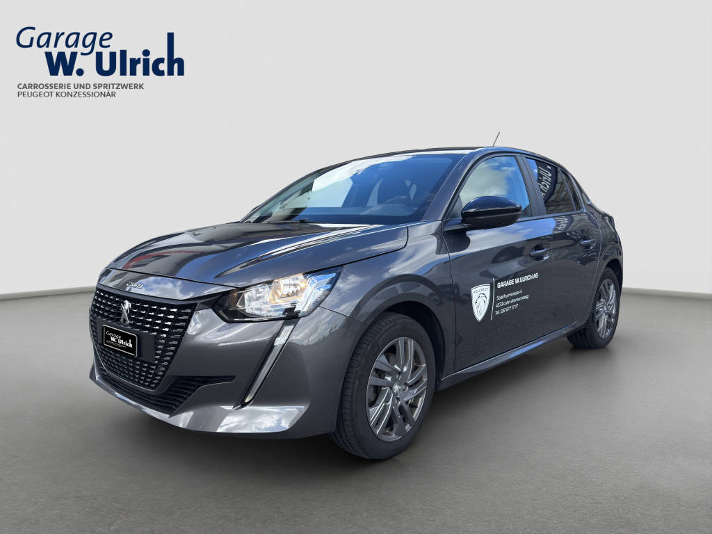 PEUGEOT 208 1.2 PureTech 100 Active Pack-showroom-element-1