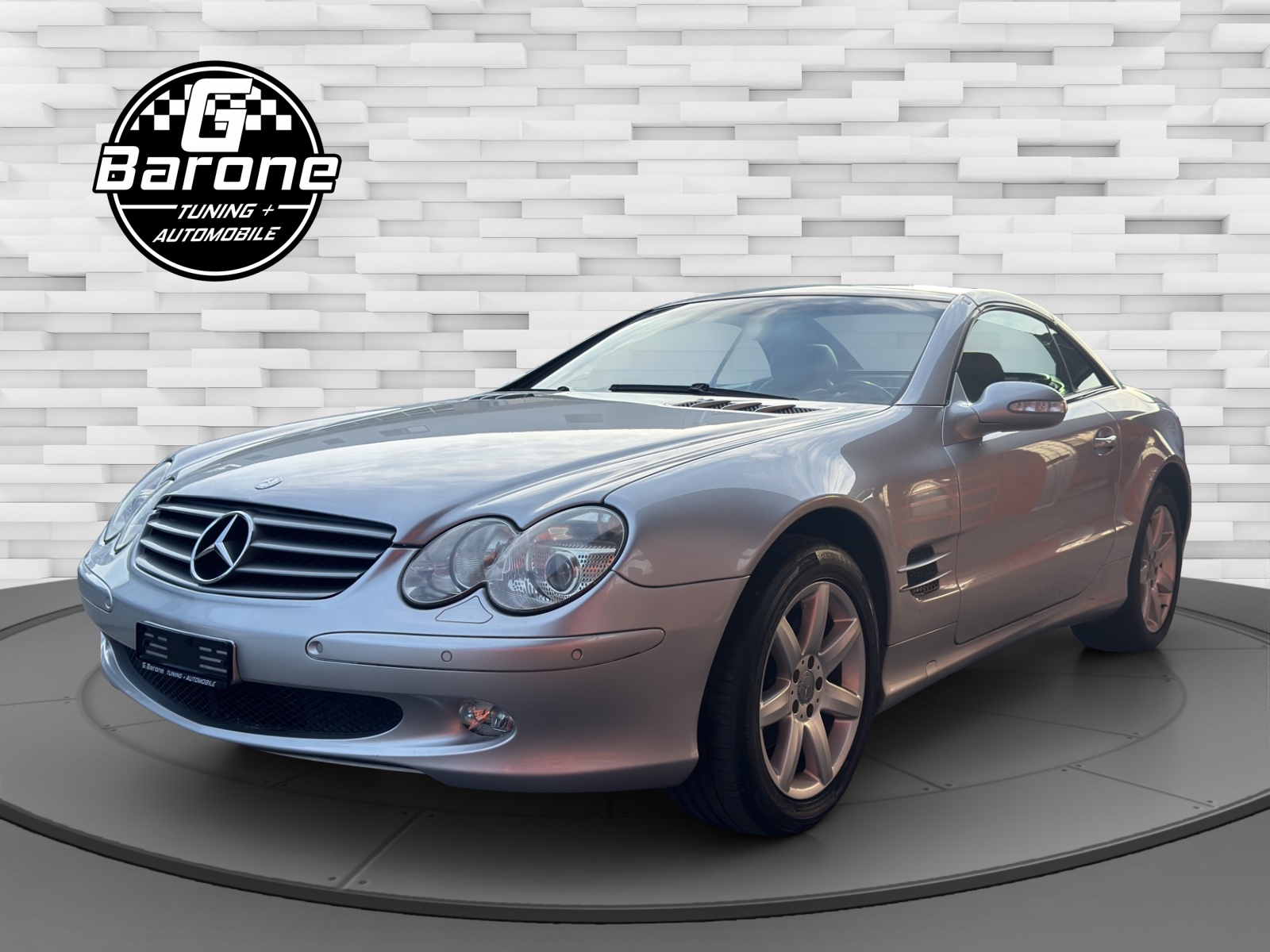 MERCEDES-BENZ SL 350