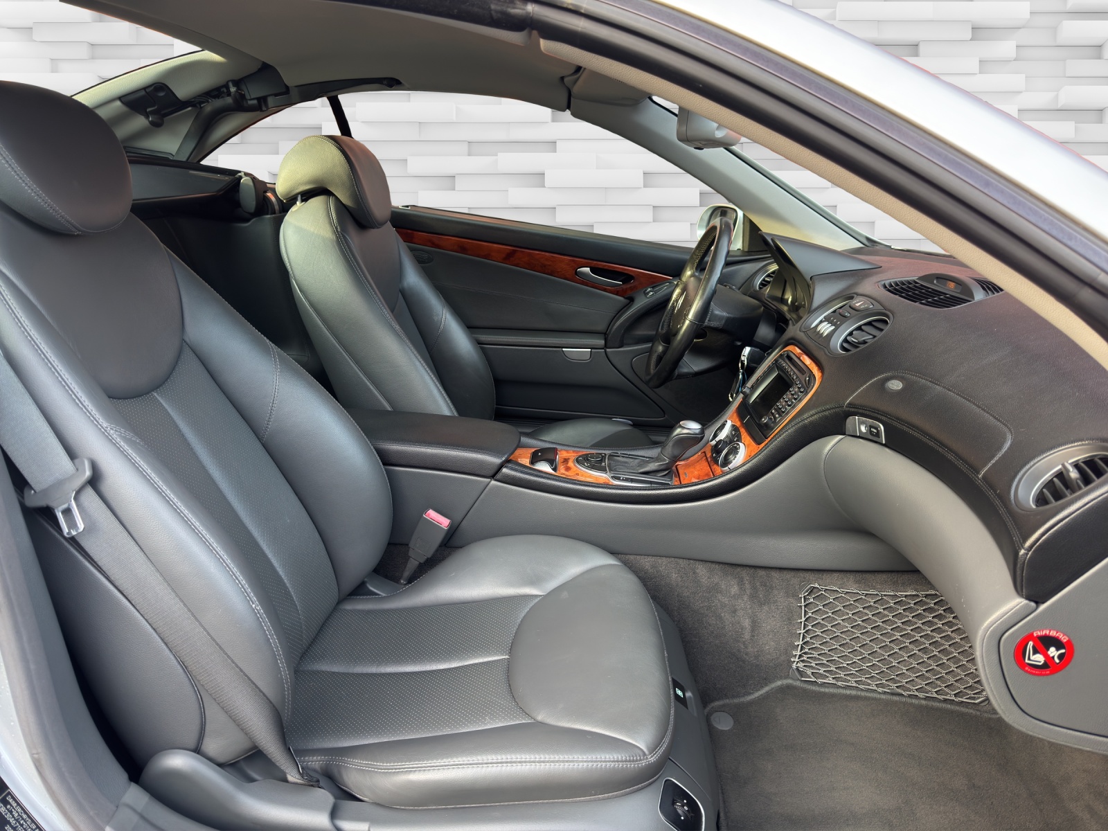 MERCEDES-BENZ SL 350-image-12
