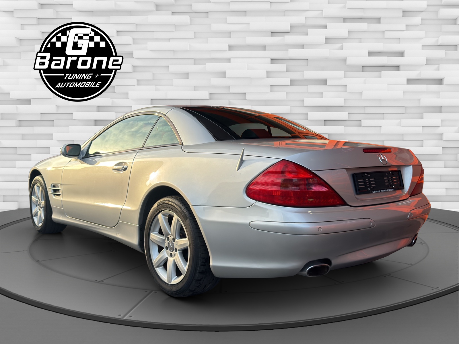 MERCEDES-BENZ SL 350-showroom-element-2