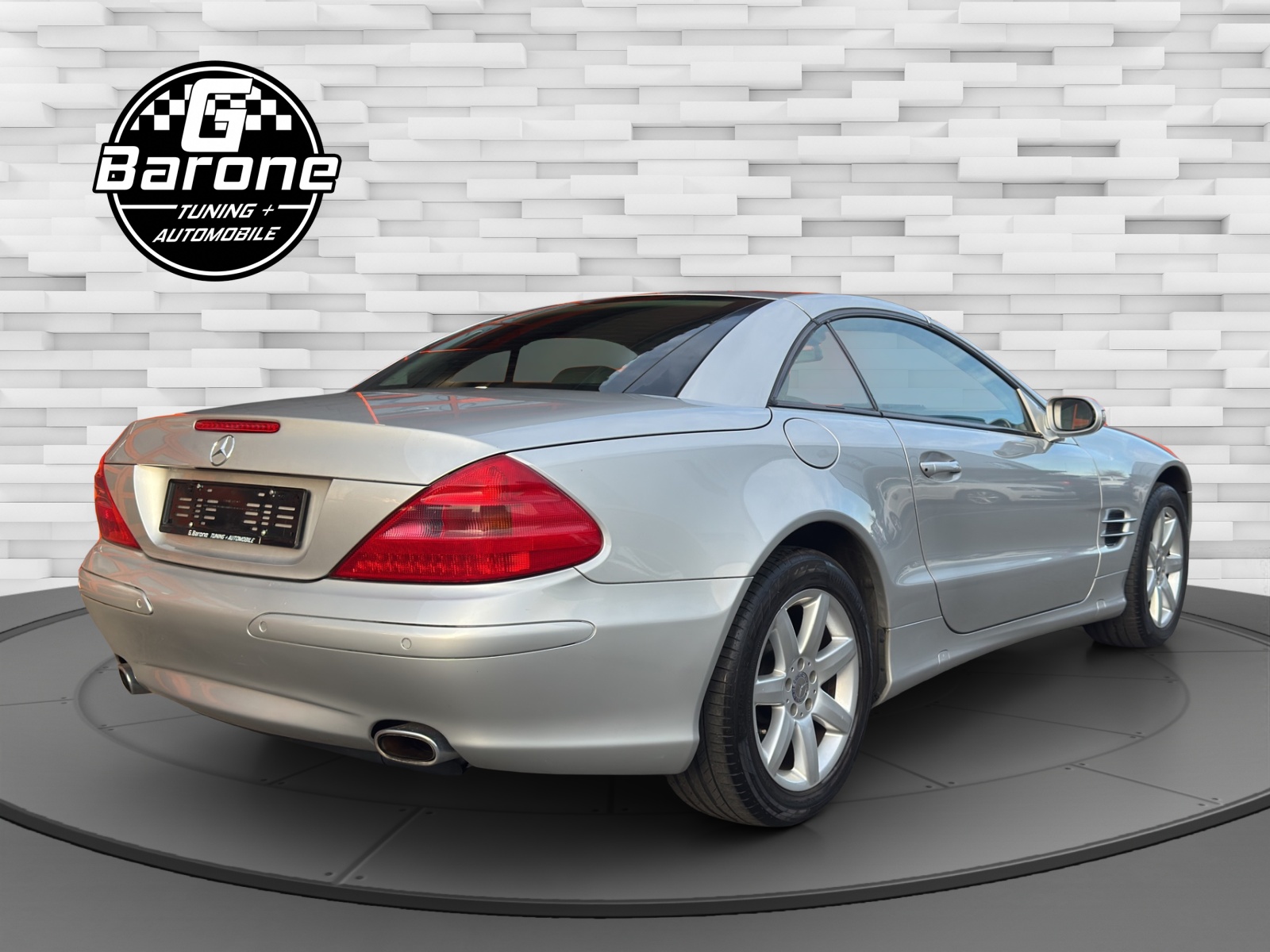 MERCEDES-BENZ SL 350-image-4