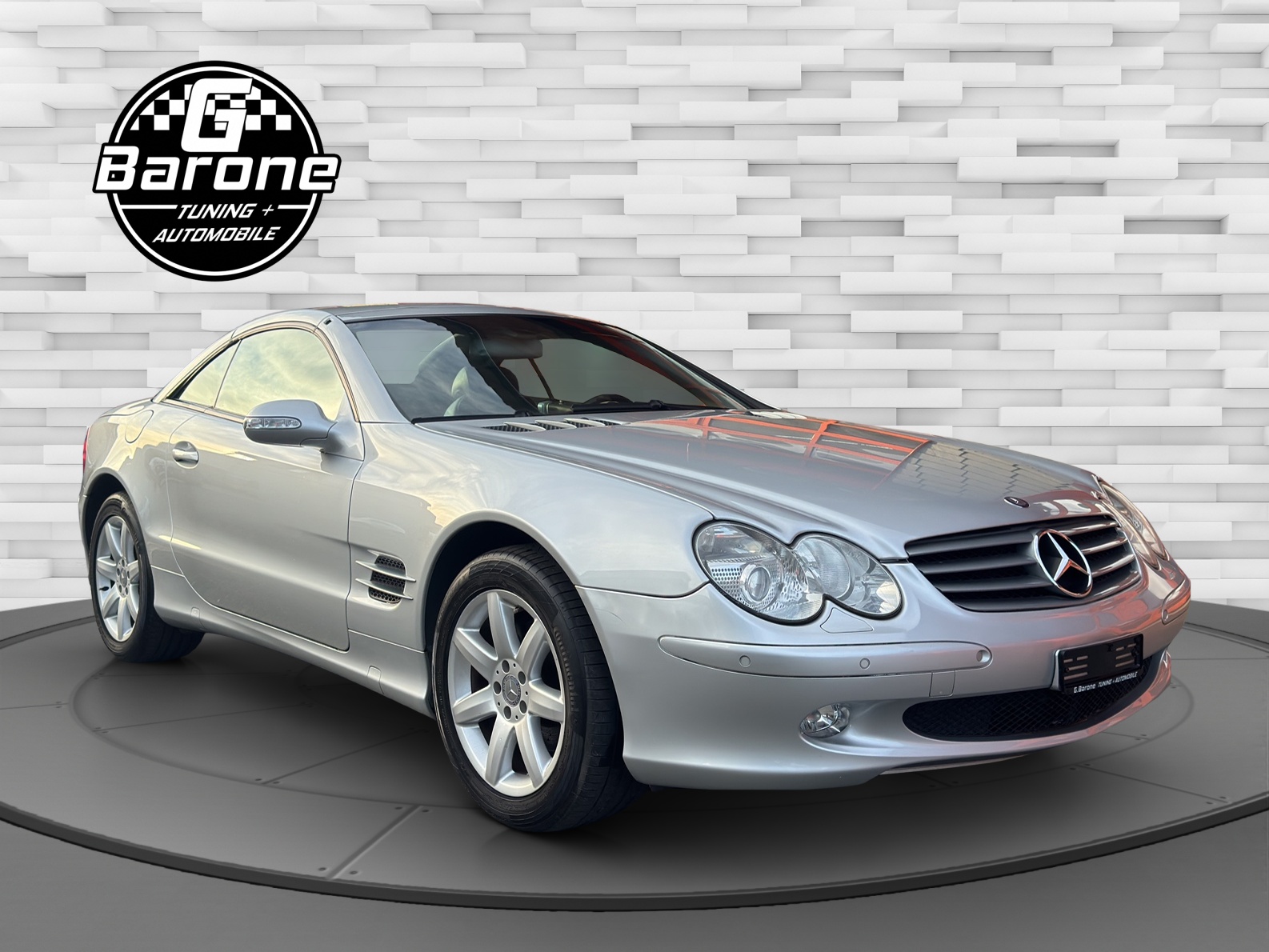 MERCEDES-BENZ SL 350-image-6