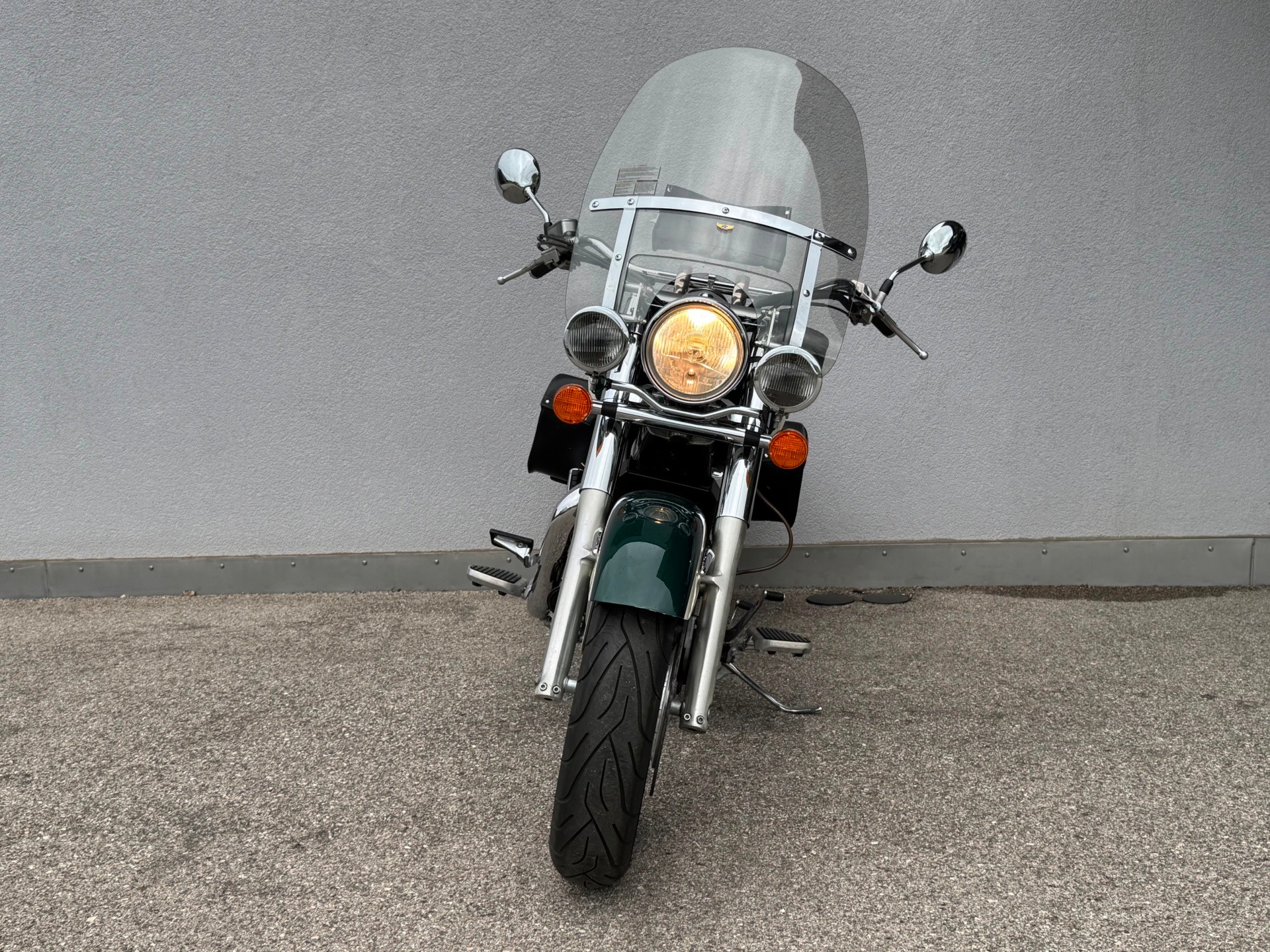 HONDA VT 1100 C3 Shadow Aero-image-3