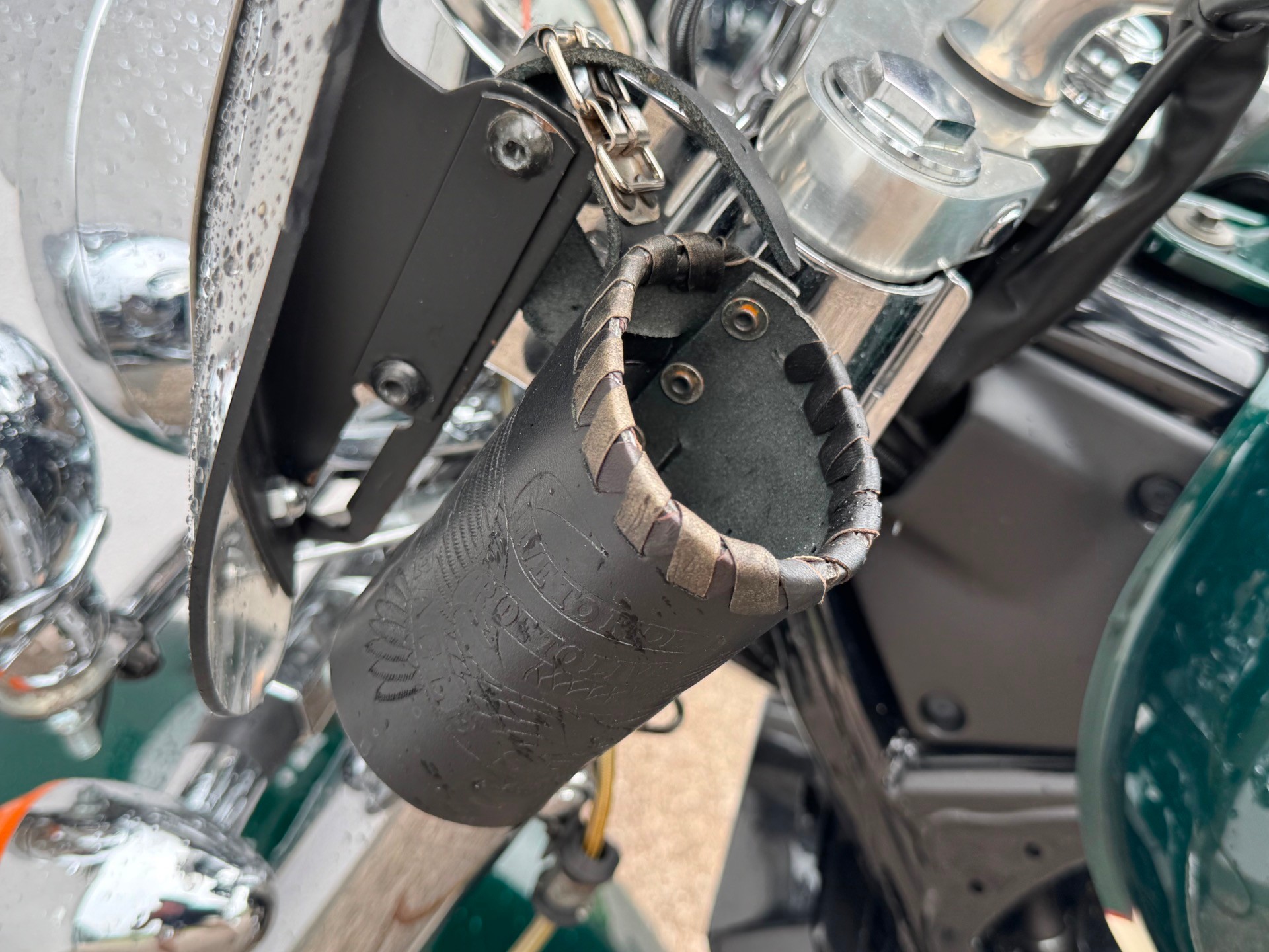 HONDA VT 1100 C3 Shadow Aero-image-12