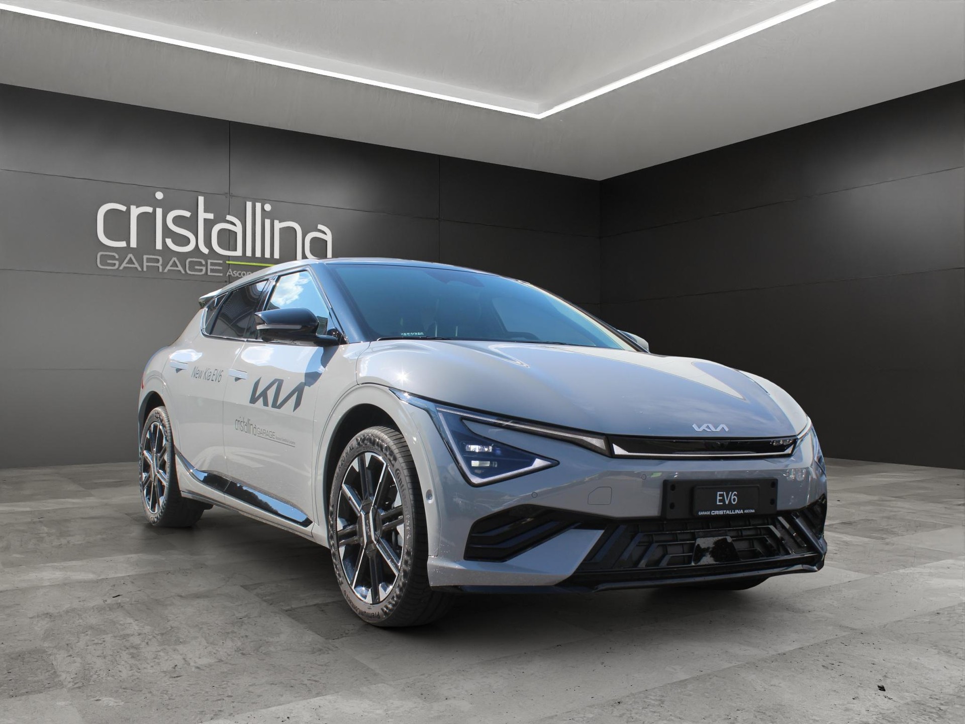 KIA EV6 84 kWh GT-Line 4x4-image-5