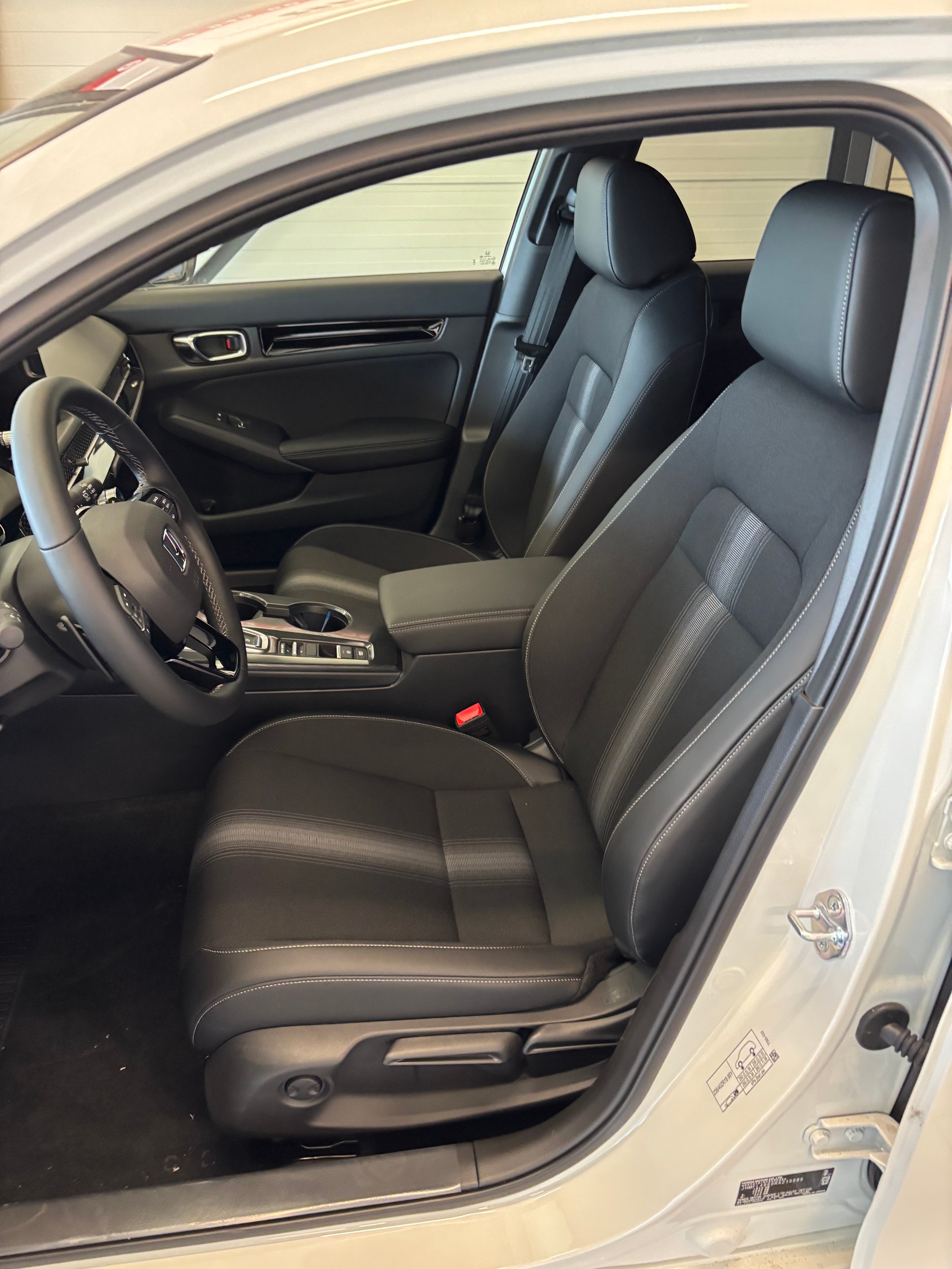 HONDA Civic 2.0 i-MMD HEV Sport-image-8