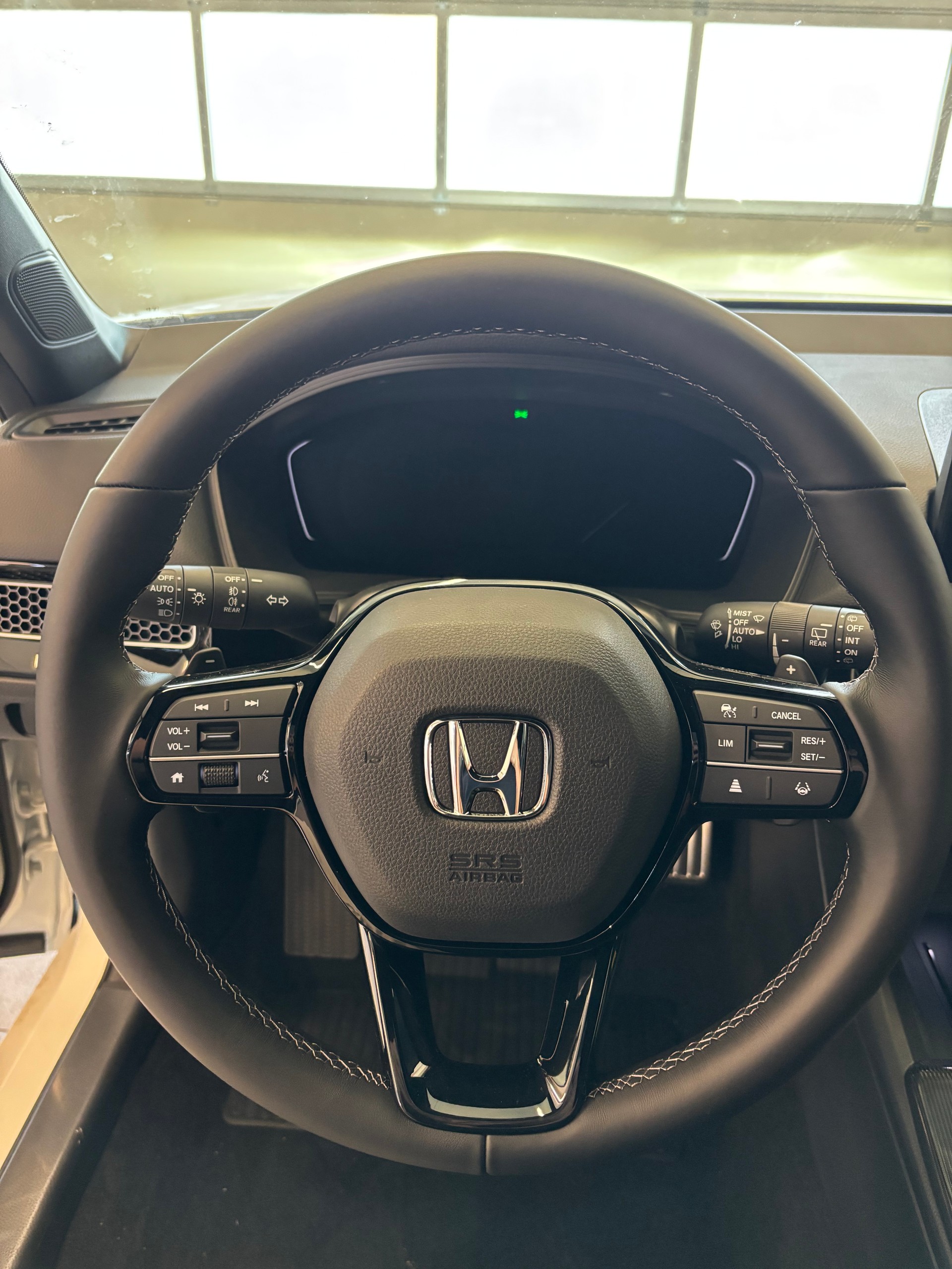 HONDA Civic 2.0 i-MMD HEV Sport-image-9