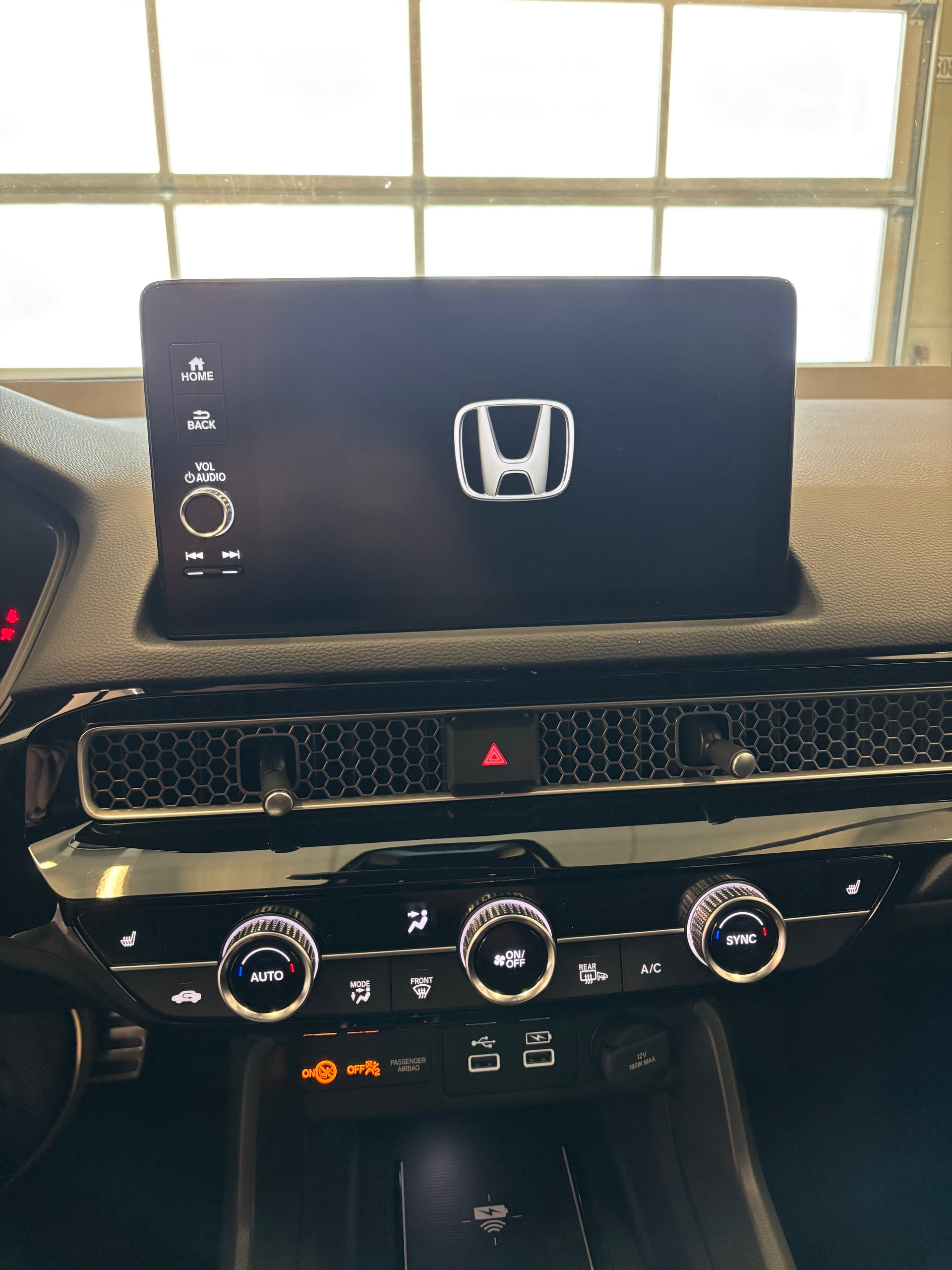 HONDA Civic 2.0 i-MMD HEV Sport-image-10