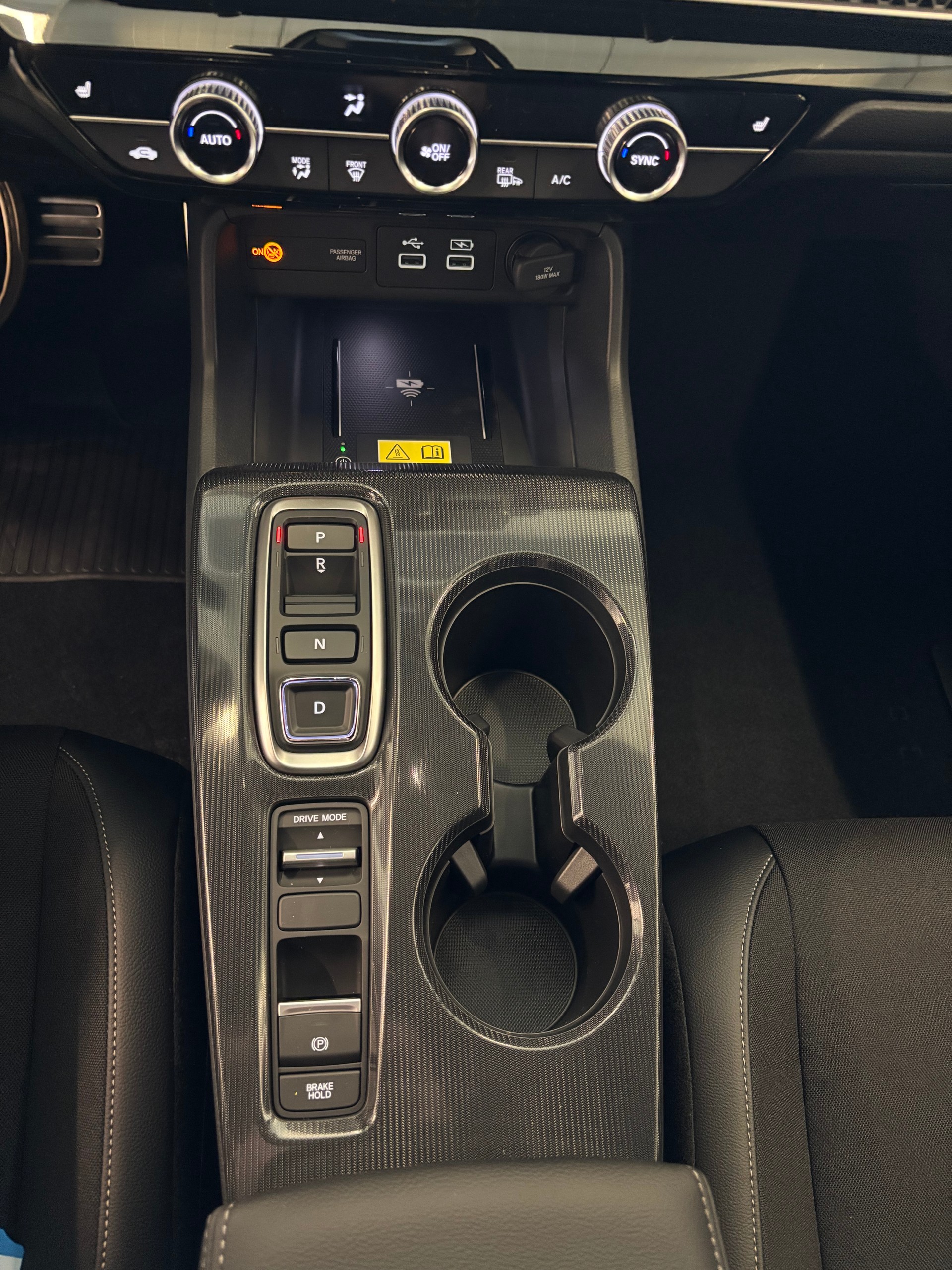 HONDA Civic 2.0 i-MMD HEV Sport-image-11