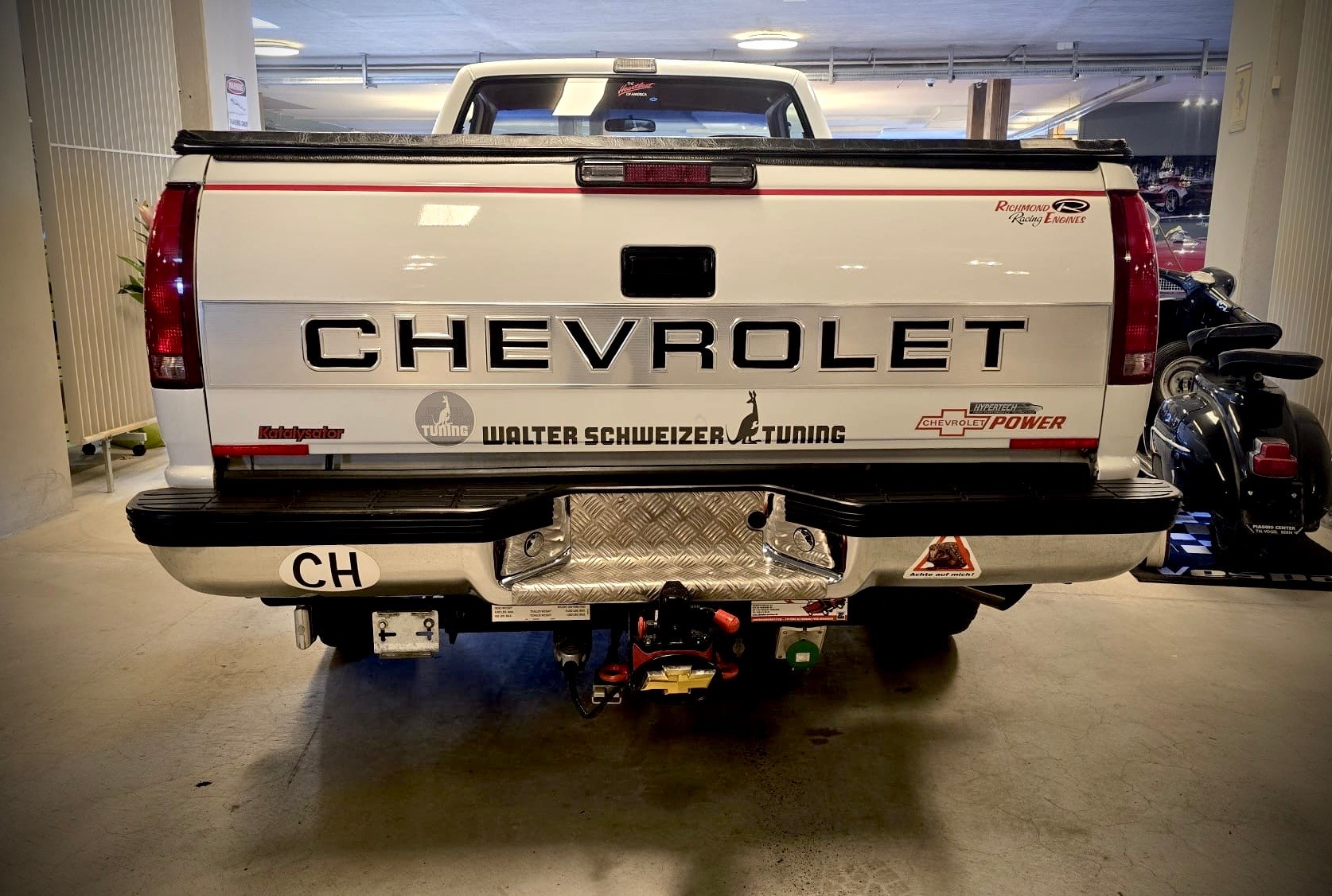 CHEVROLET K3500 Fleetside 7.4L Regular Cab Long Box-image-7