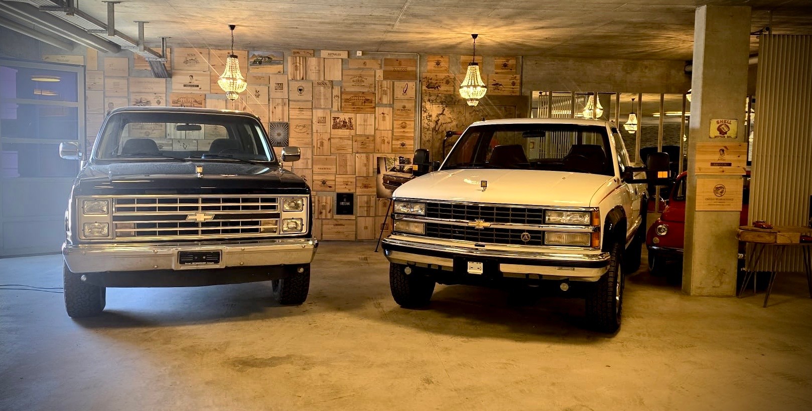 CHEVROLET K3500 Fleetside 7.4L Regular Cab Long Box-image-26