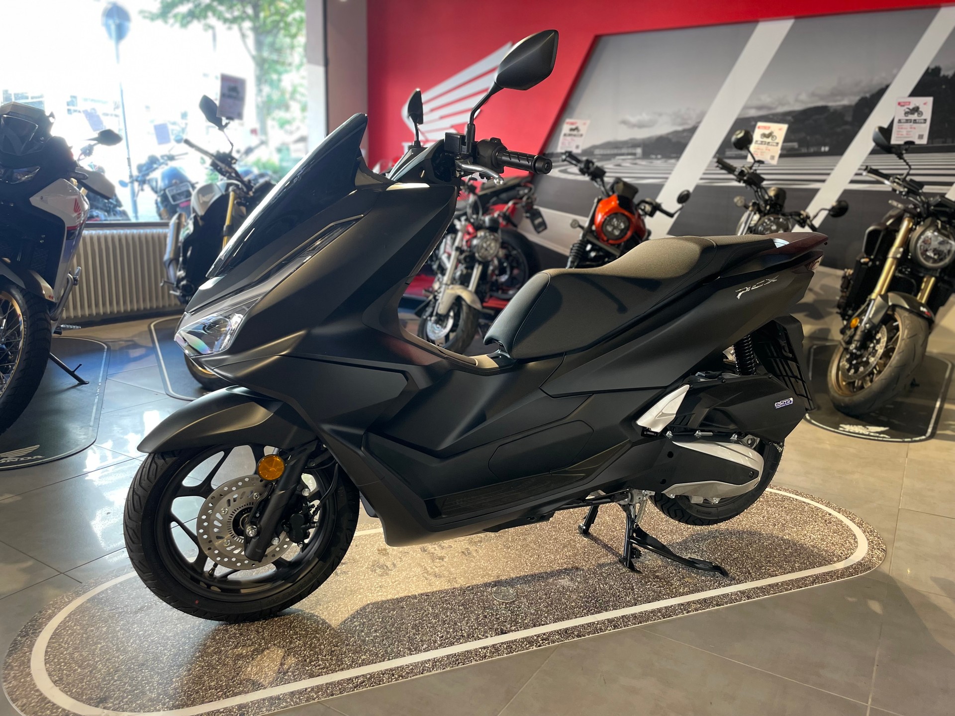 HONDA PCX 125 i ABS-image-0