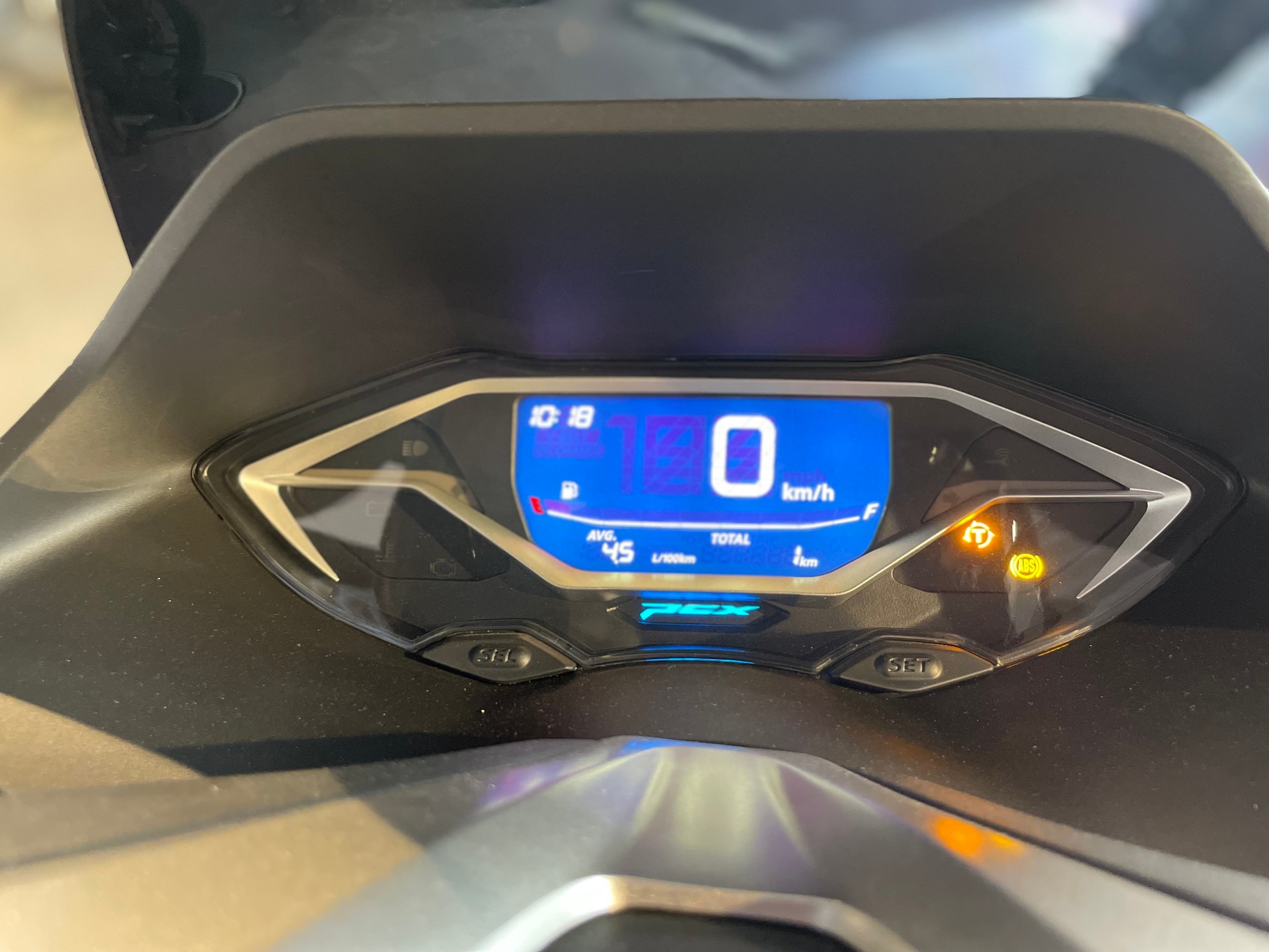 HONDA PCX 125 i ABS-image-3