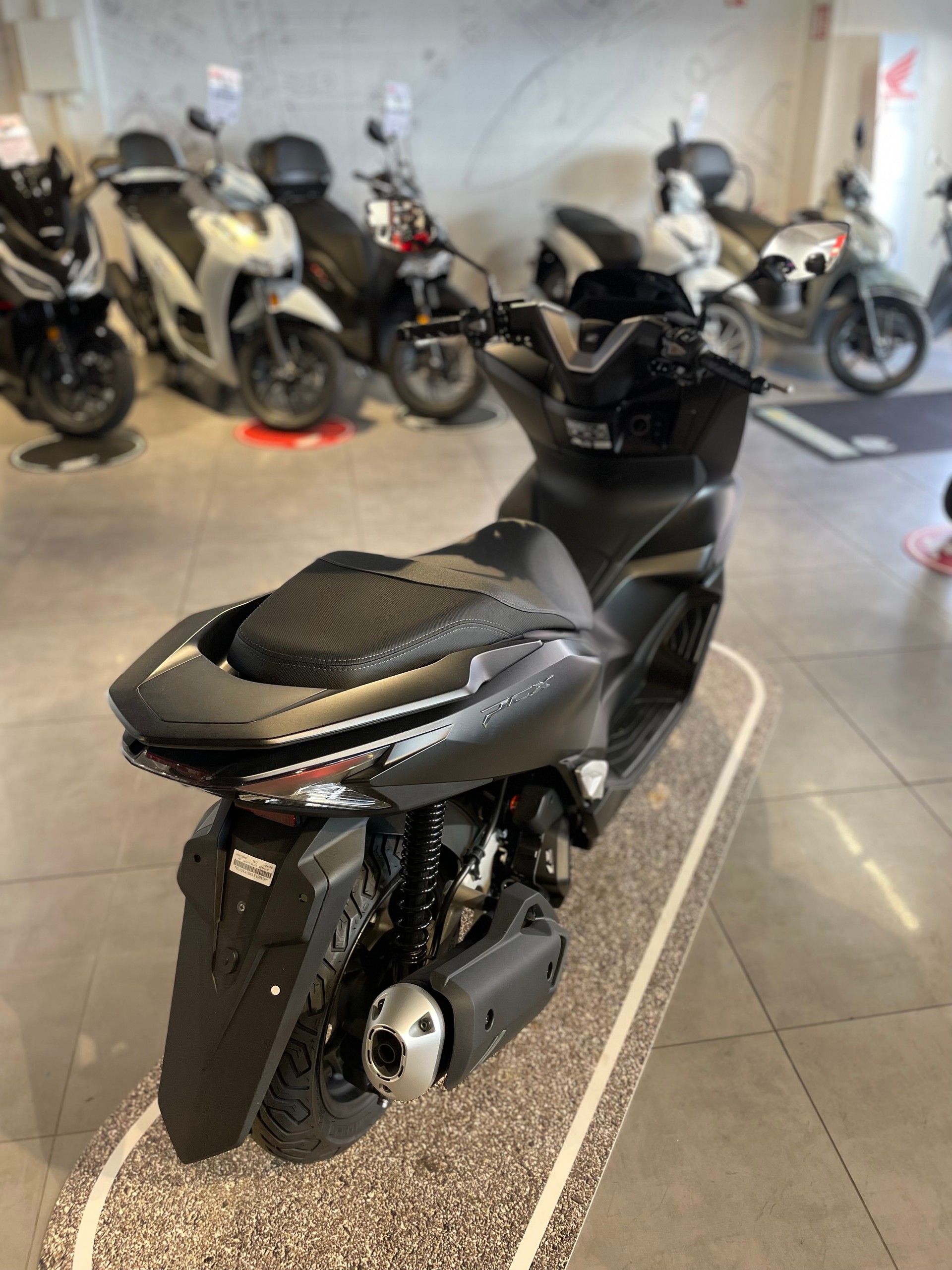 HONDA PCX 125 i ABS-image-2