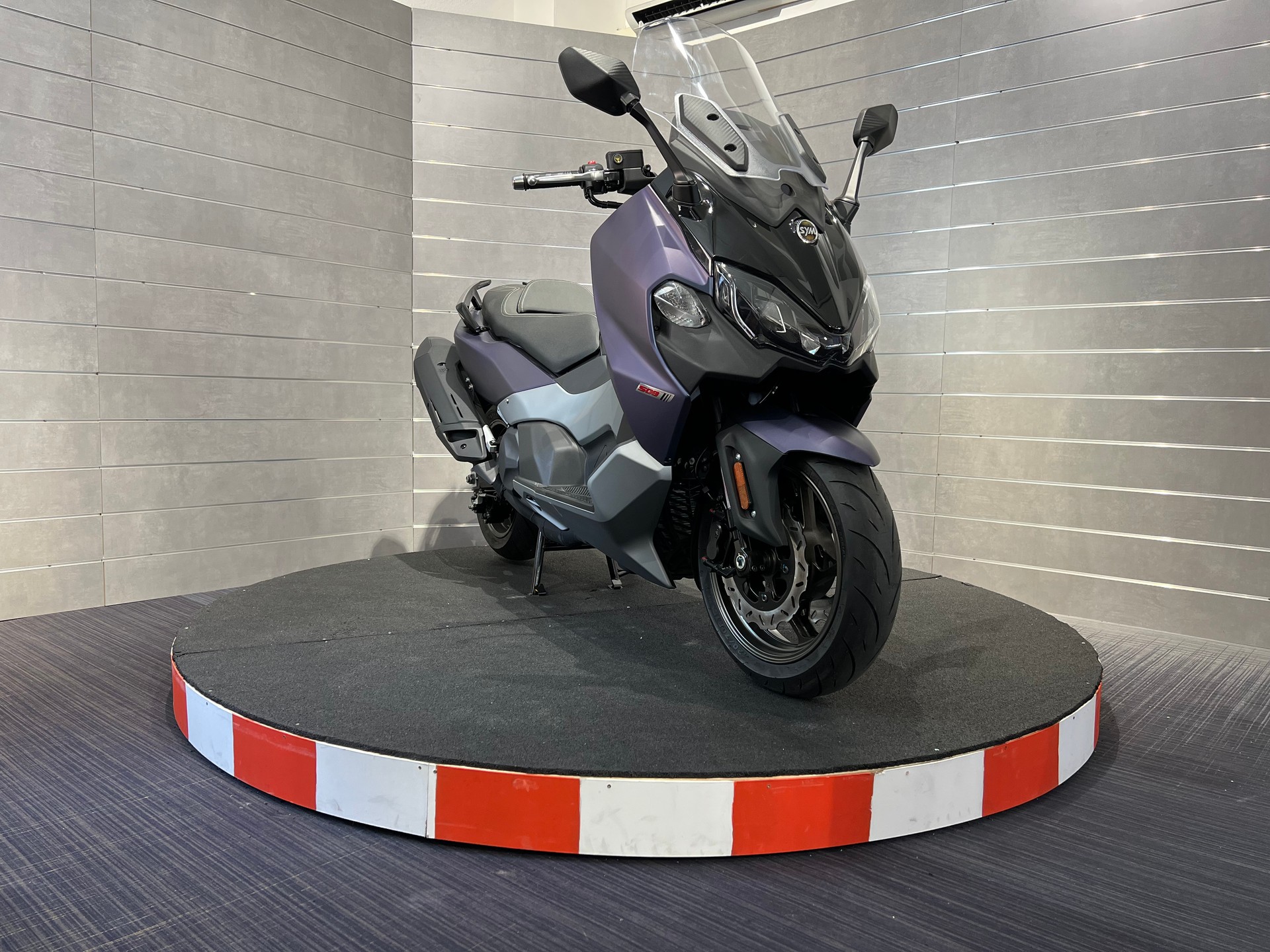 SYM Maxsym 508 TL-image-7