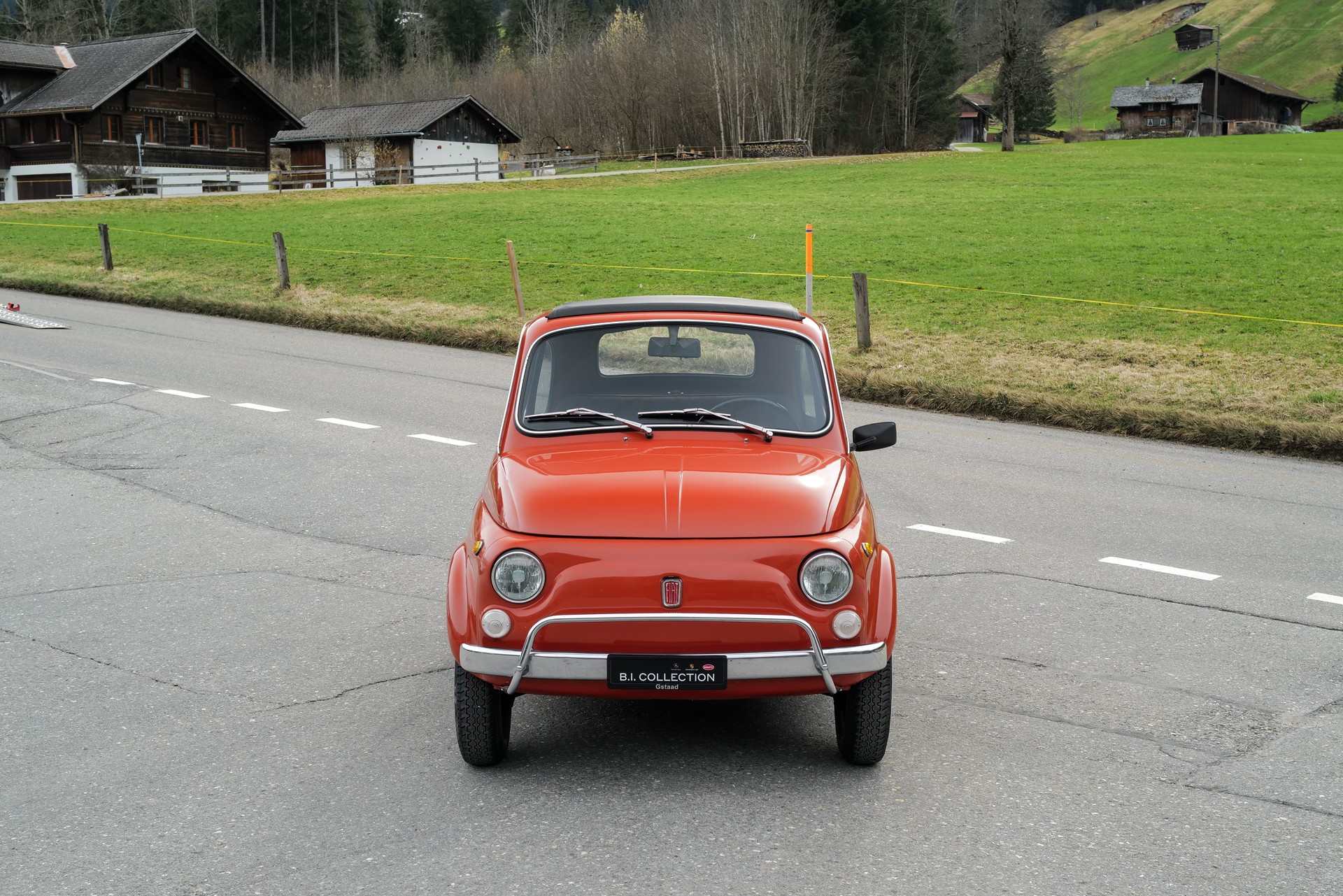 FIAT 110 F Berlina