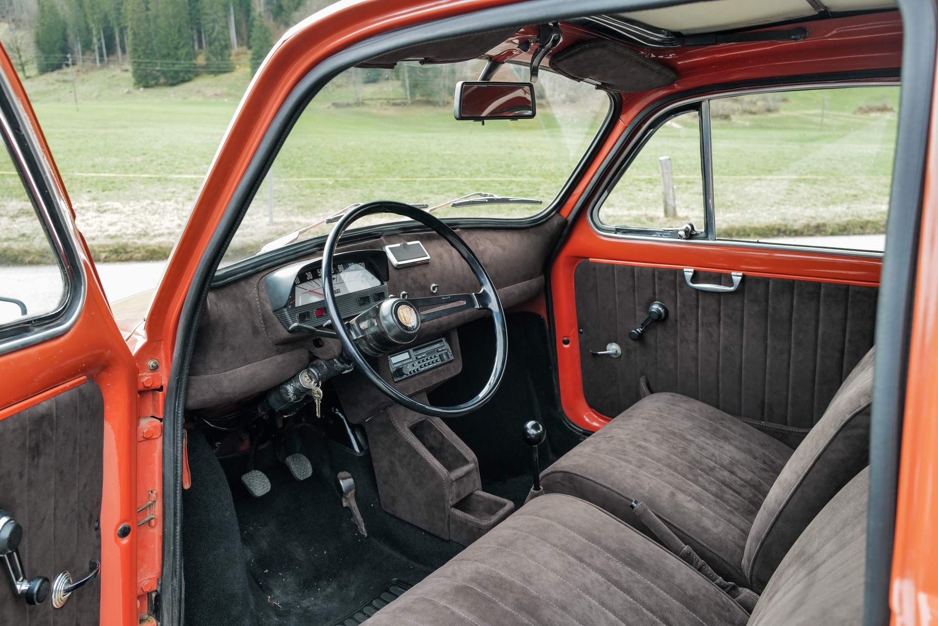 FIAT 110 F Berlina-image-13