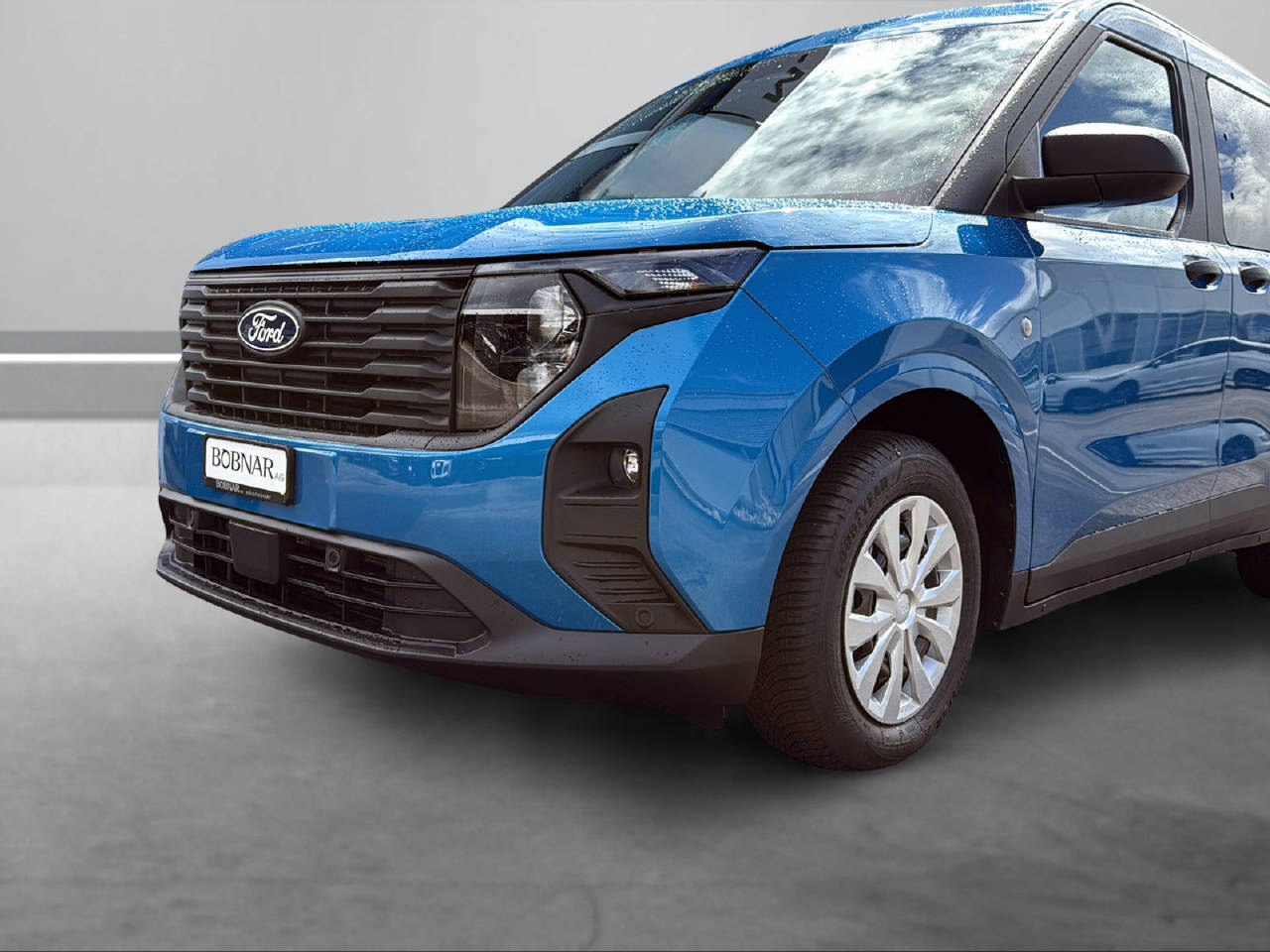 FORD TOURNEO COURIERier 1.0 EcoBoost Trend-showroom-element-1