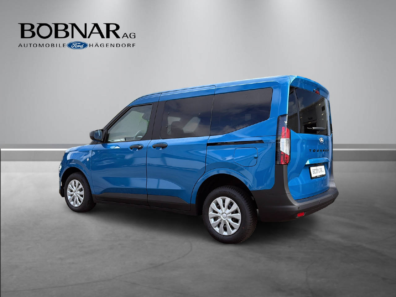 FORD TOURNEO COURIERier 1.0 EcoBoost Trend-image-4