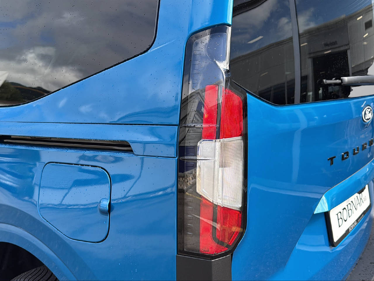 FORD TOURNEO COURIERier 1.0 EcoBoost Trend-image-5
