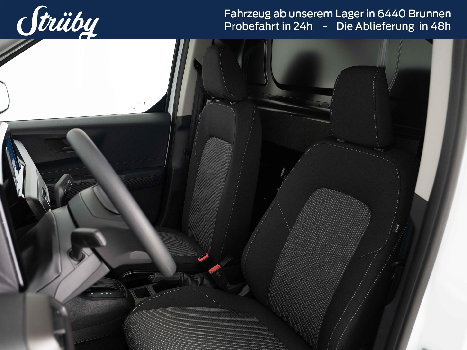 FORD Transit Courier Van 1.0 EcoBoost Trend-image-8