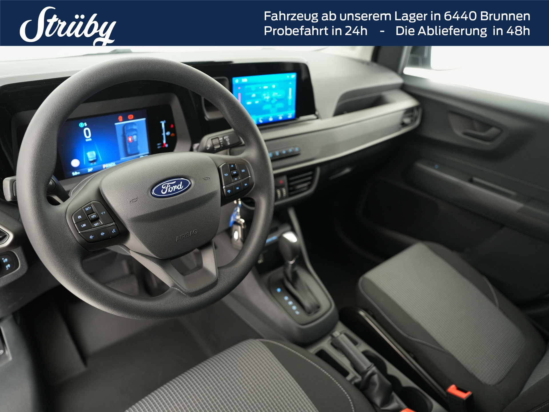 FORD Transit Courier Van 1.0 EcoBoost Trend-image-10
