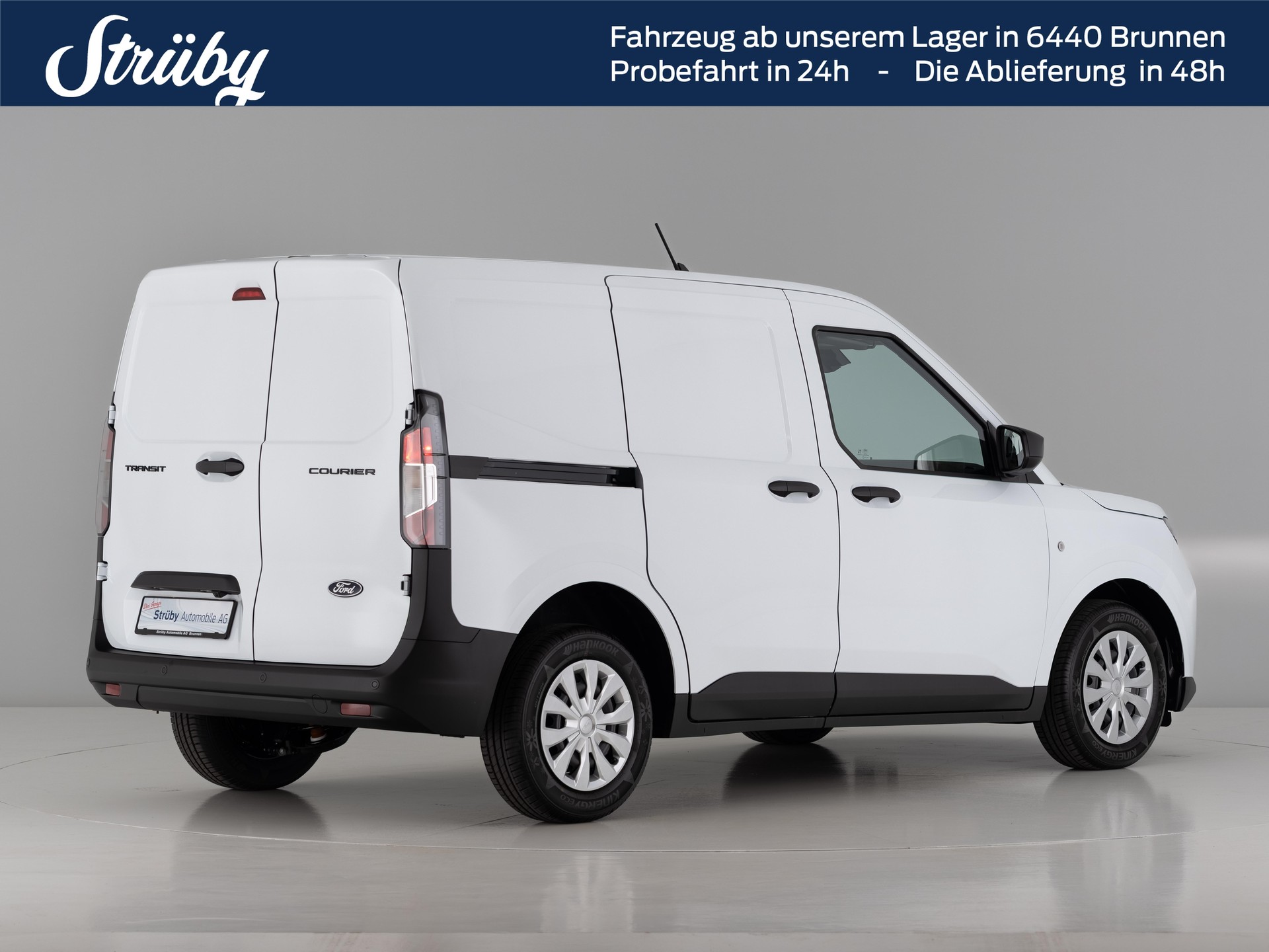 FORD Transit Courier Van 1.0 EcoBoost Trend-image-5