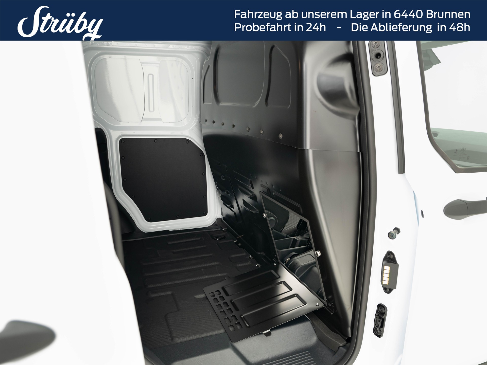 FORD Transit Courier Van 1.0 EcoBoost Trend-image-17