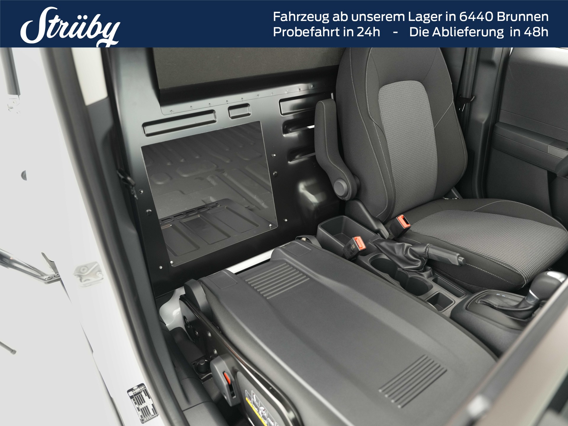 FORD Transit Courier Van 1.0 EcoBoost Trend-image-18