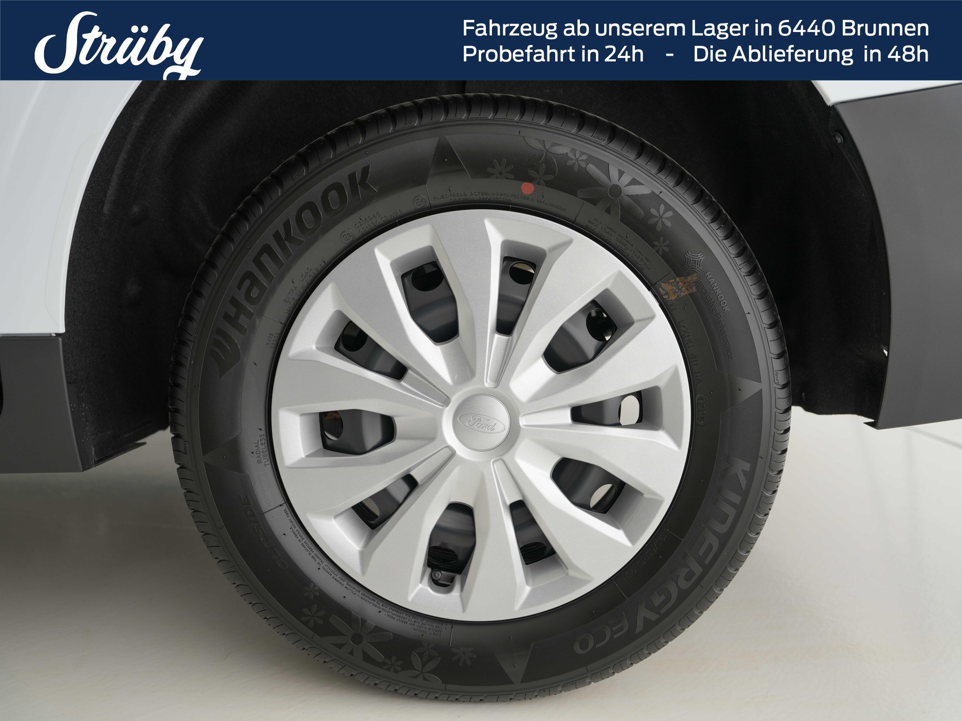 FORD Transit Courier Van 1.0 EcoBoost Trend-image-21