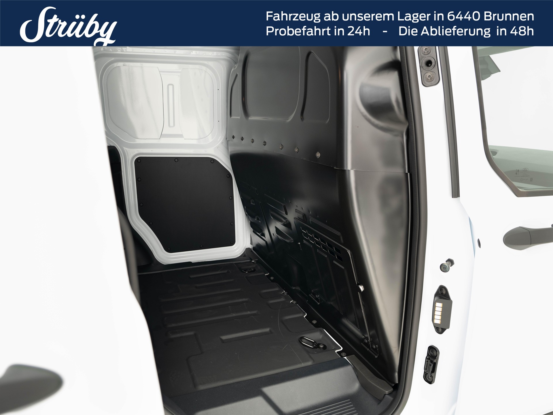 FORD Transit Courier Van 1.0 EcoBoost Trend-image-16