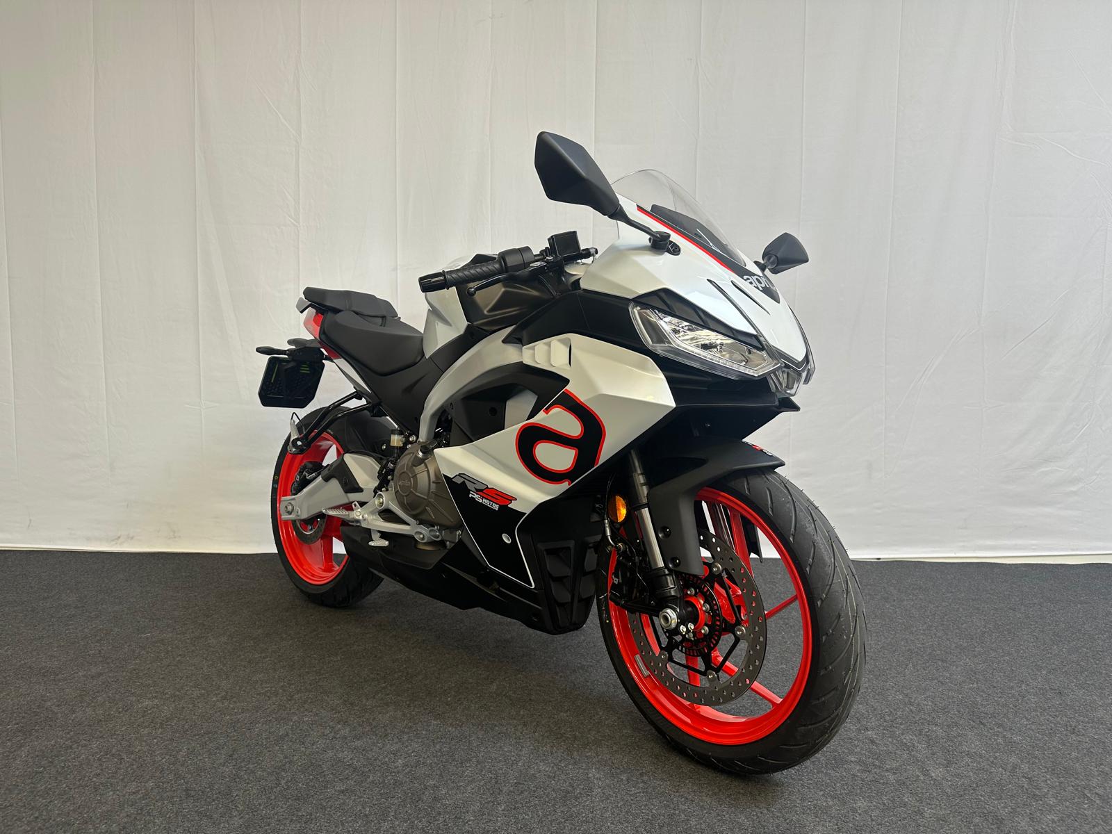 APRILIA RS 457 (35kW)-image-1