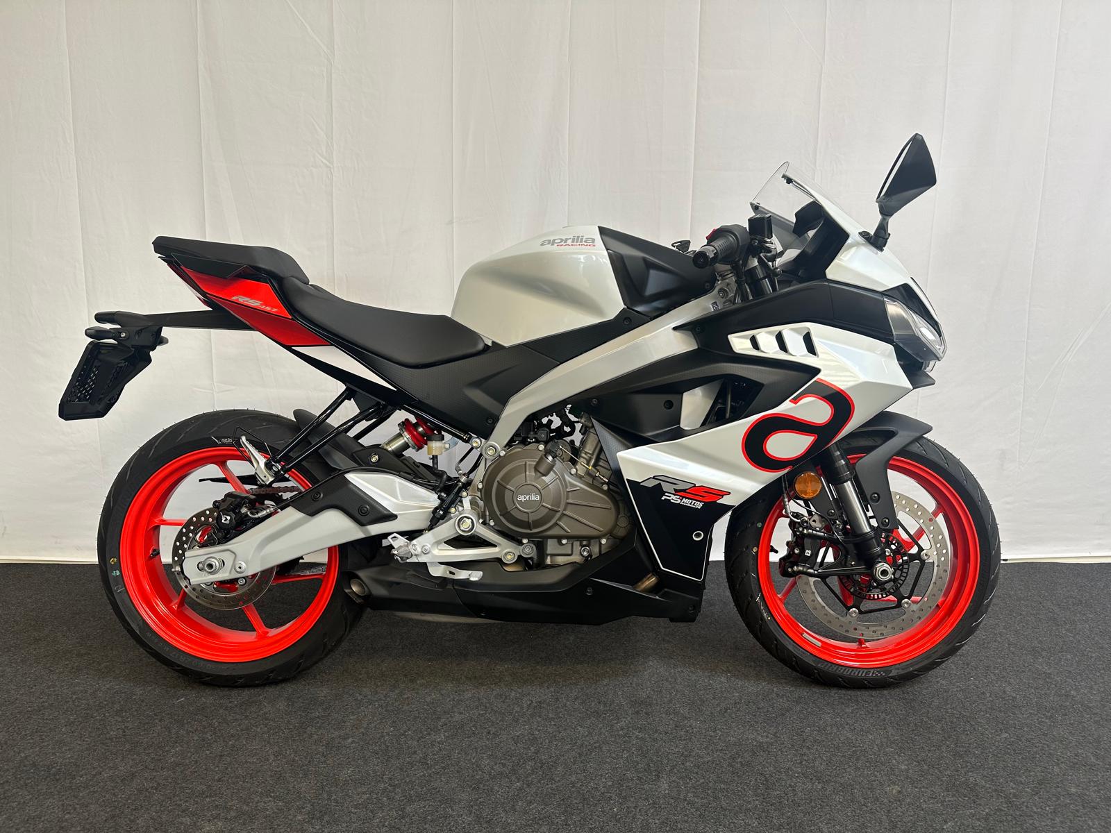 APRILIA RS 457 (35kW)-image-0