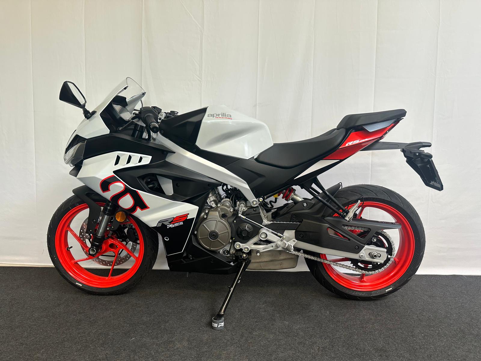 APRILIA RS 457 (35kW)-image-3