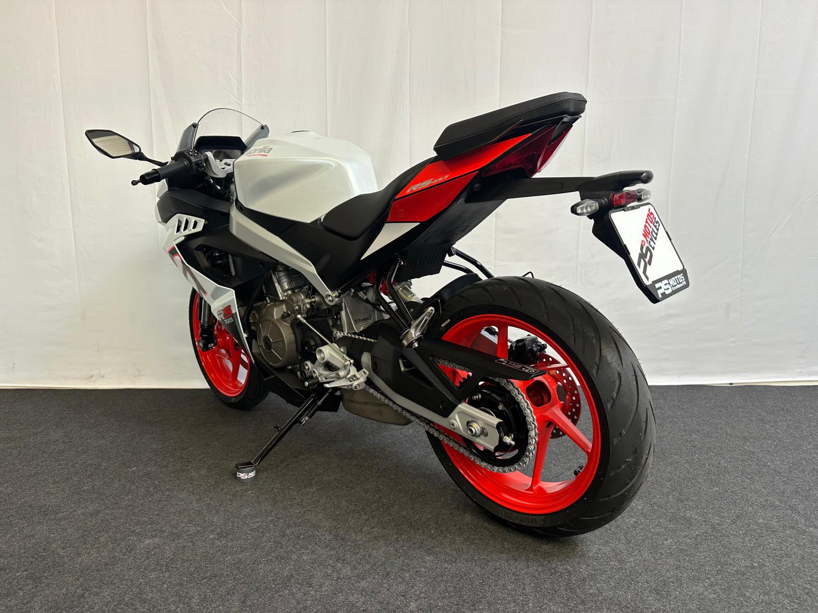 APRILIA RS 457 (35kW)-image-4