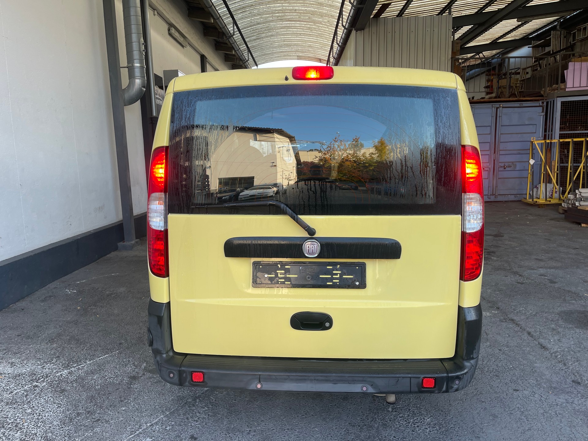 FIAT Doblò 1.6 Bipower Active-image-4
