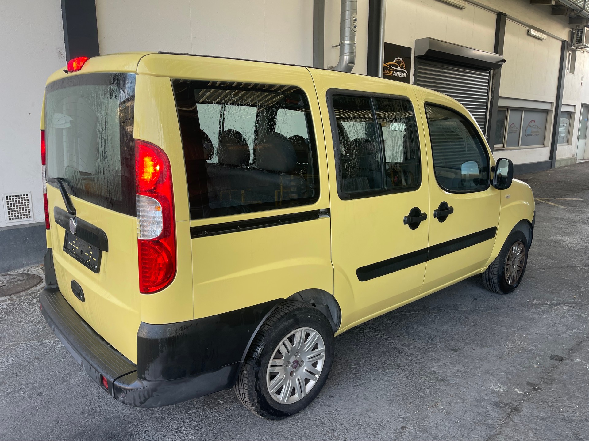 FIAT Doblò 1.6 Bipower Active-image-3