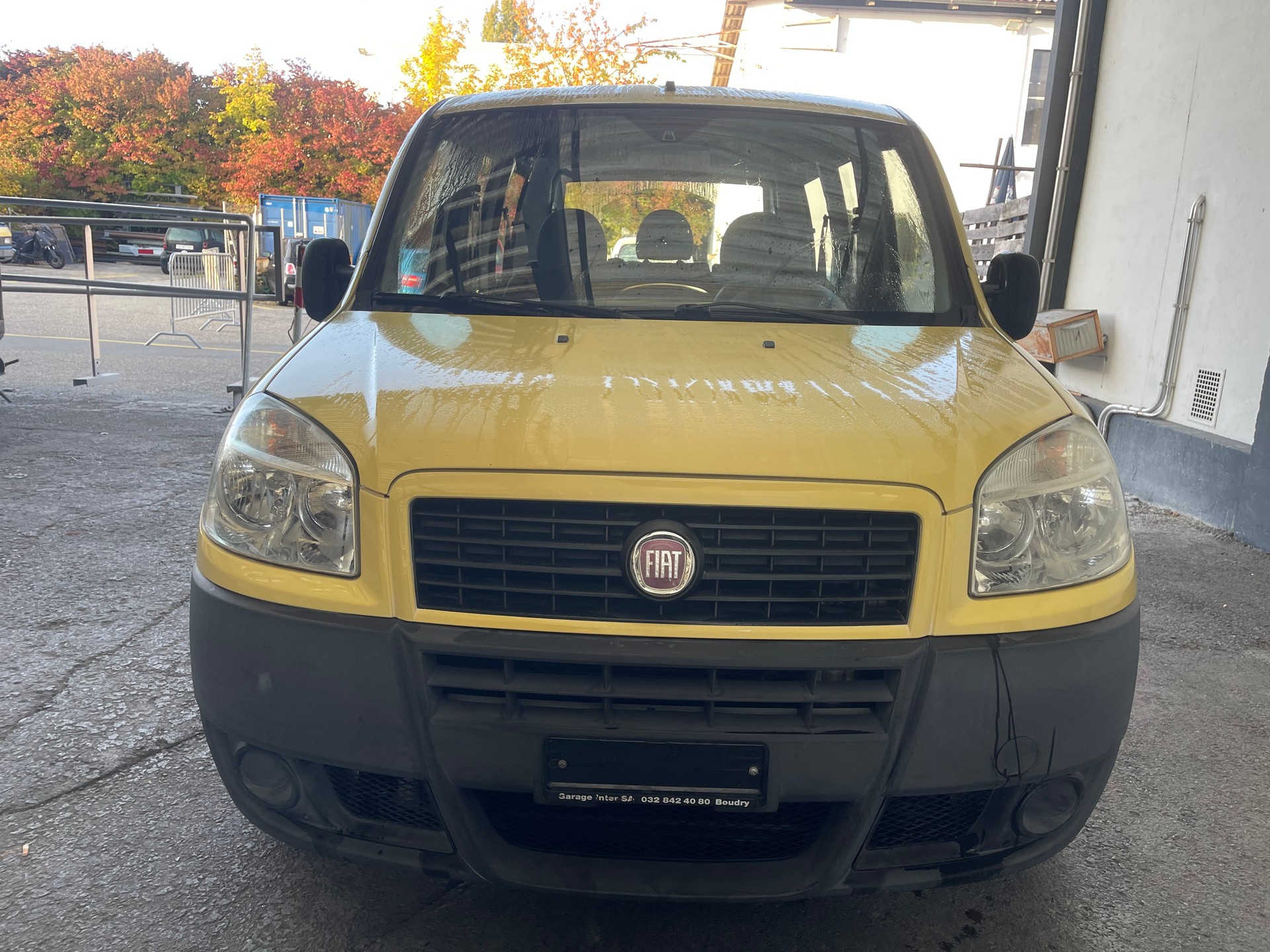 FIAT Doblò 1.6 Bipower Active