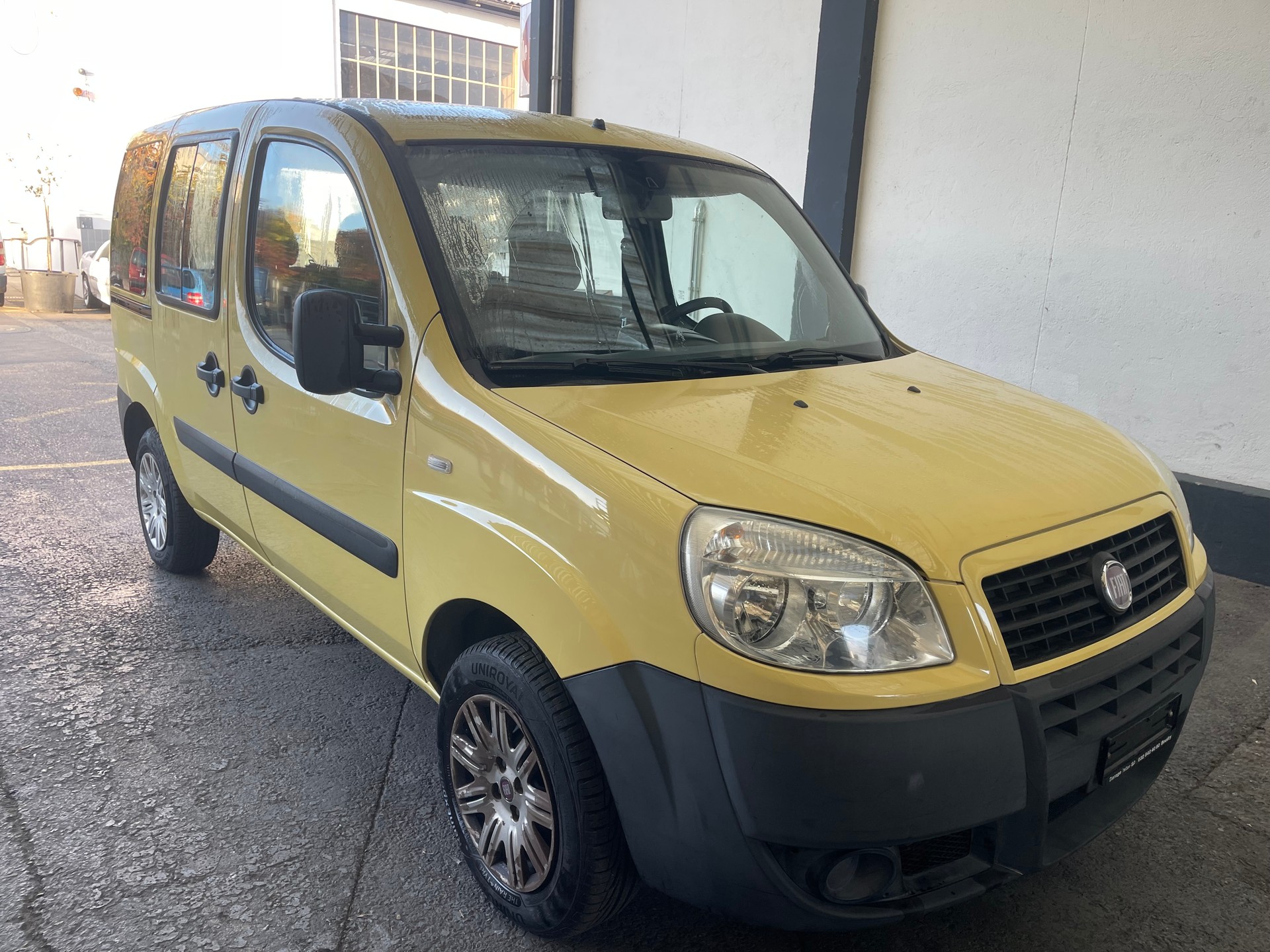 FIAT Doblò 1.6 Bipower Active-image-2