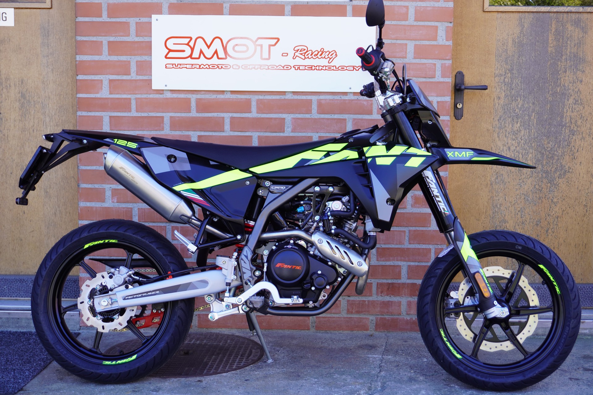 FANTIC XMF 125 2025 performance-image-3