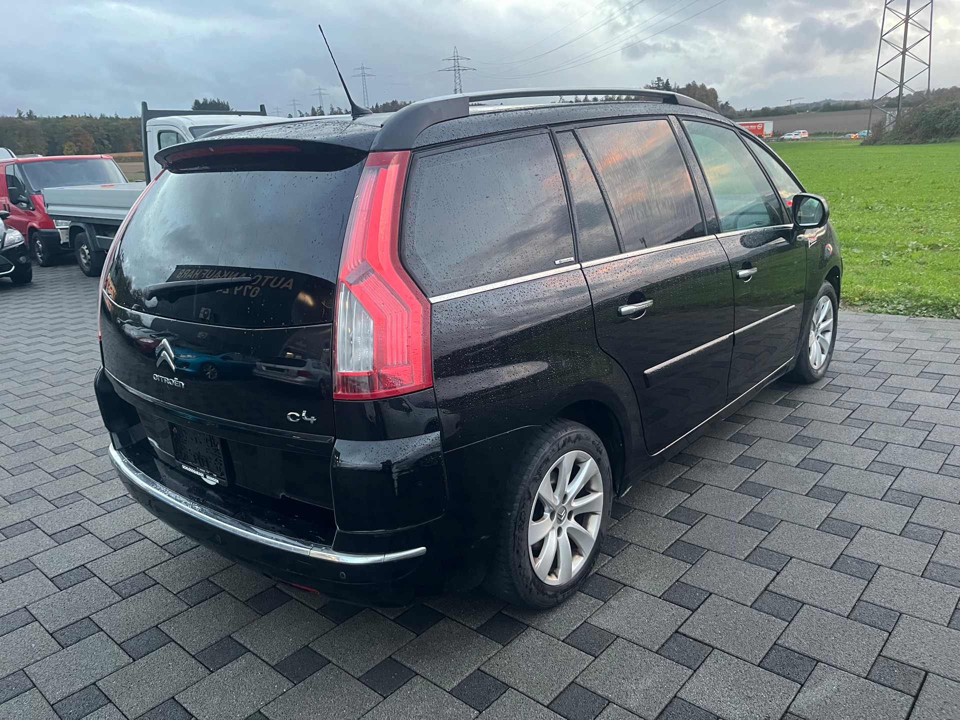 CITROEN Grand C4 Picasso 2.0 HDI Exclusive-image-3