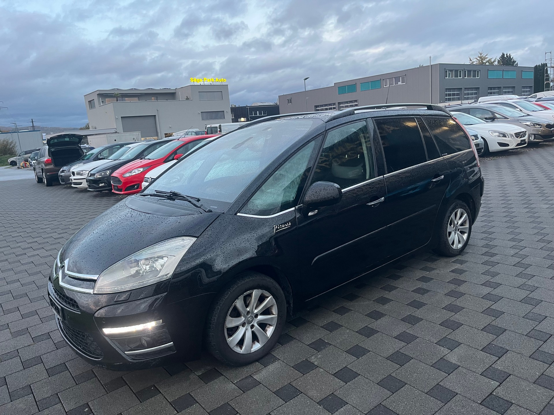 CITROEN Grand C4 Picasso 2.0 HDI Exclusive