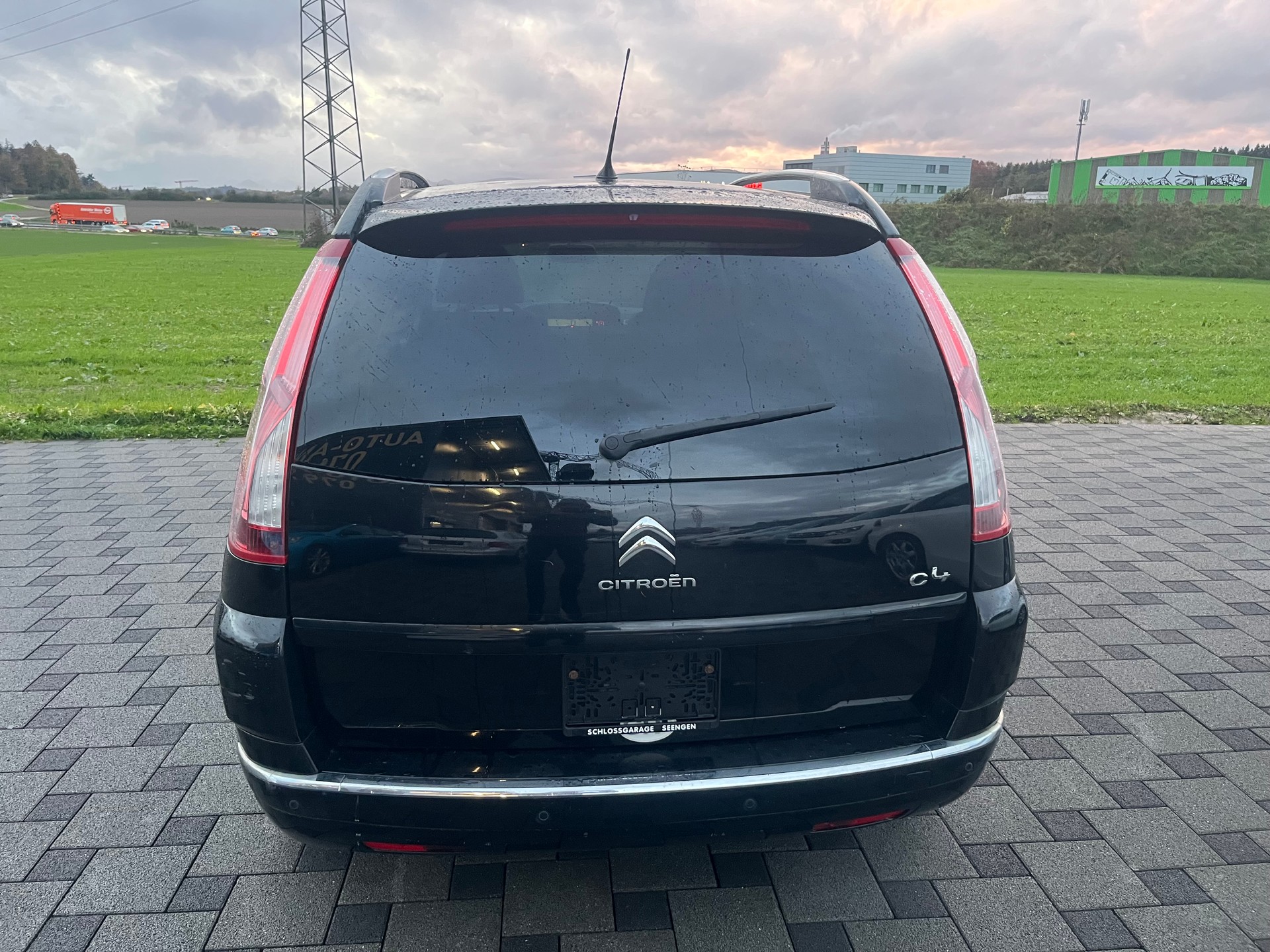 CITROEN Grand C4 Picasso 2.0 HDI Exclusive-image-5