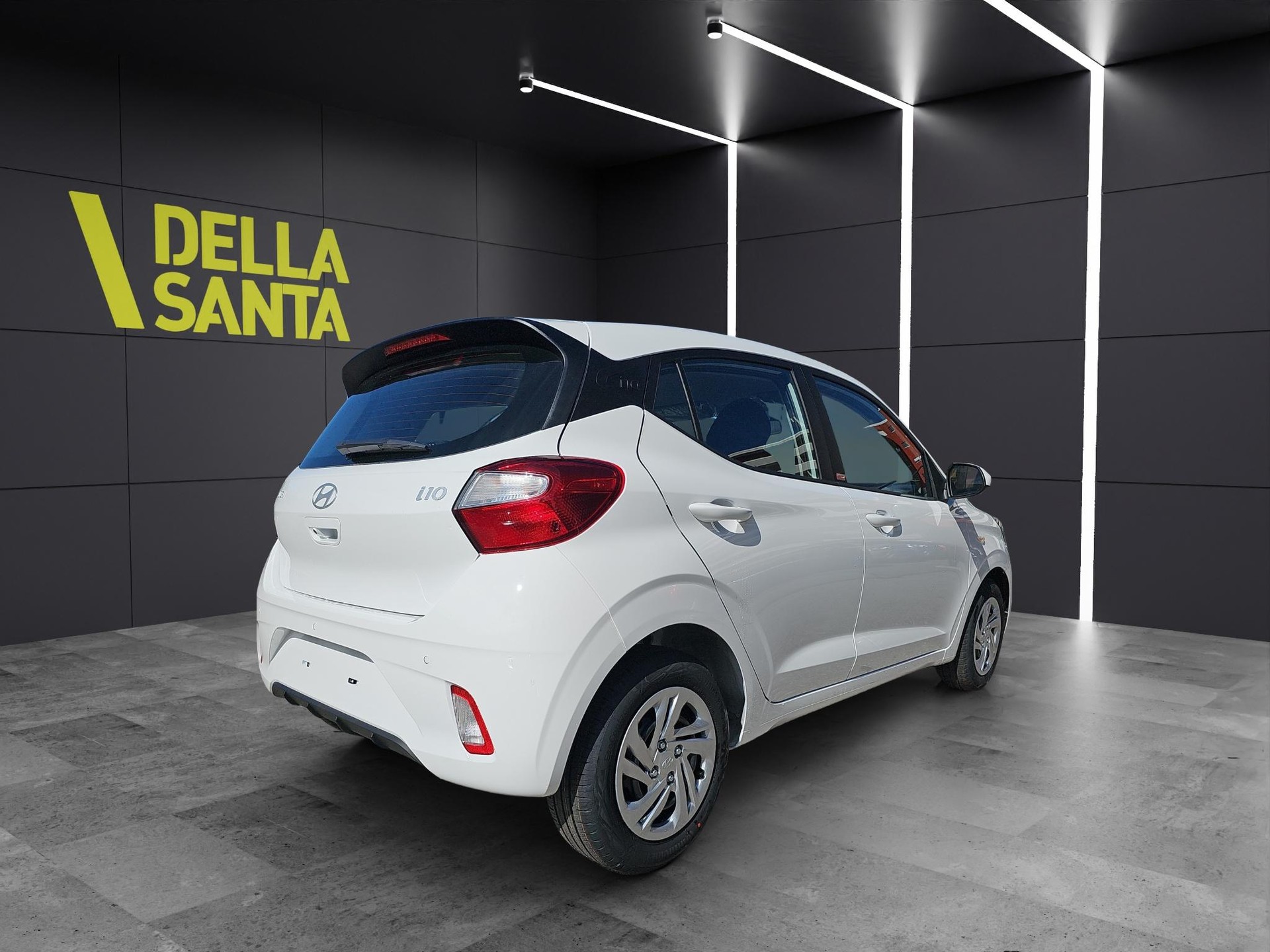 HYUNDAI i10 1.0 Origo-image-4